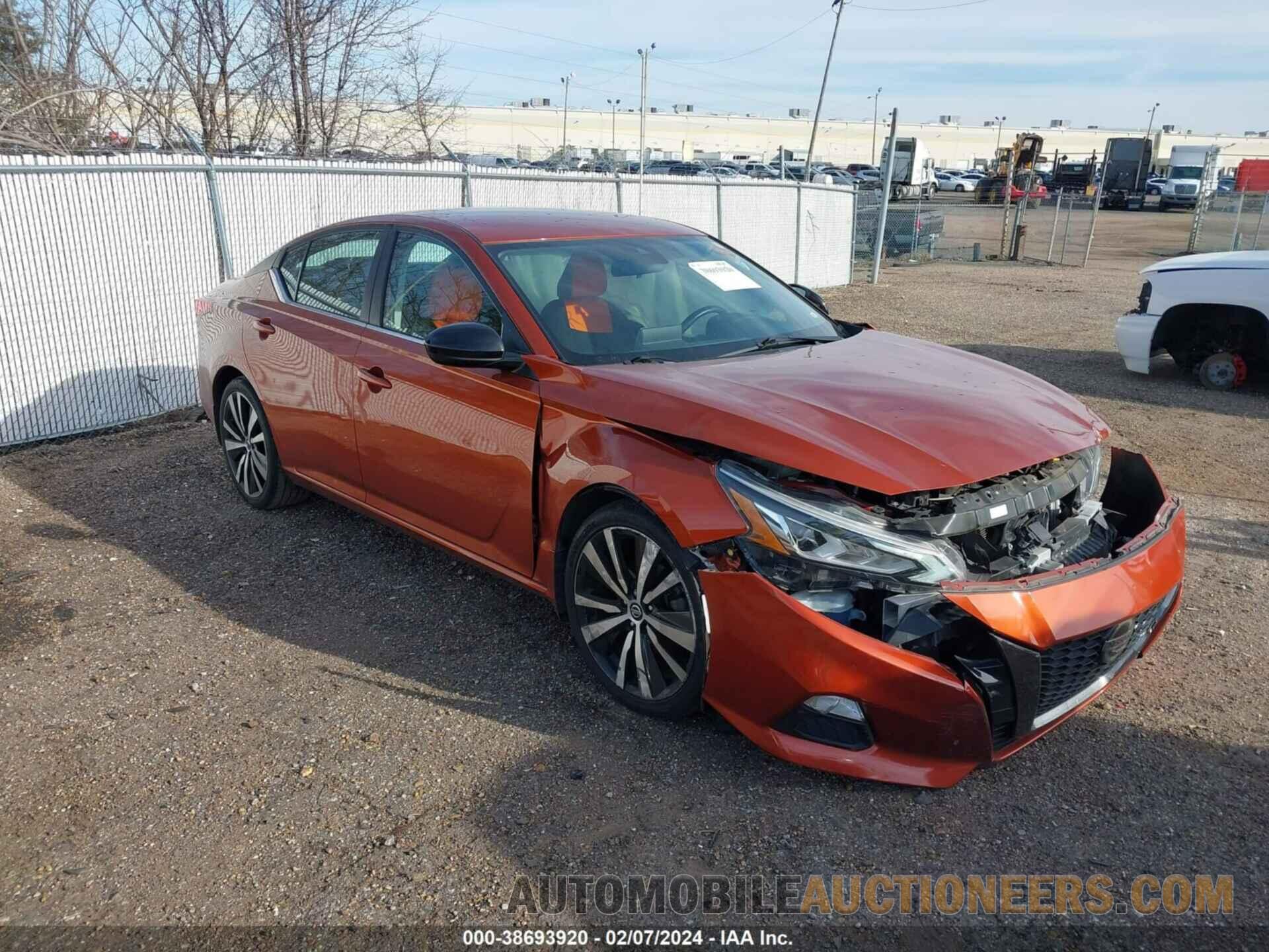 1N4BL4CV0LN309902 NISSAN ALTIMA 2020