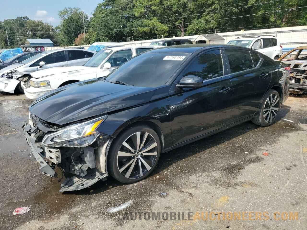 1N4BL4CV0LN309933 NISSAN ALTIMA 2020