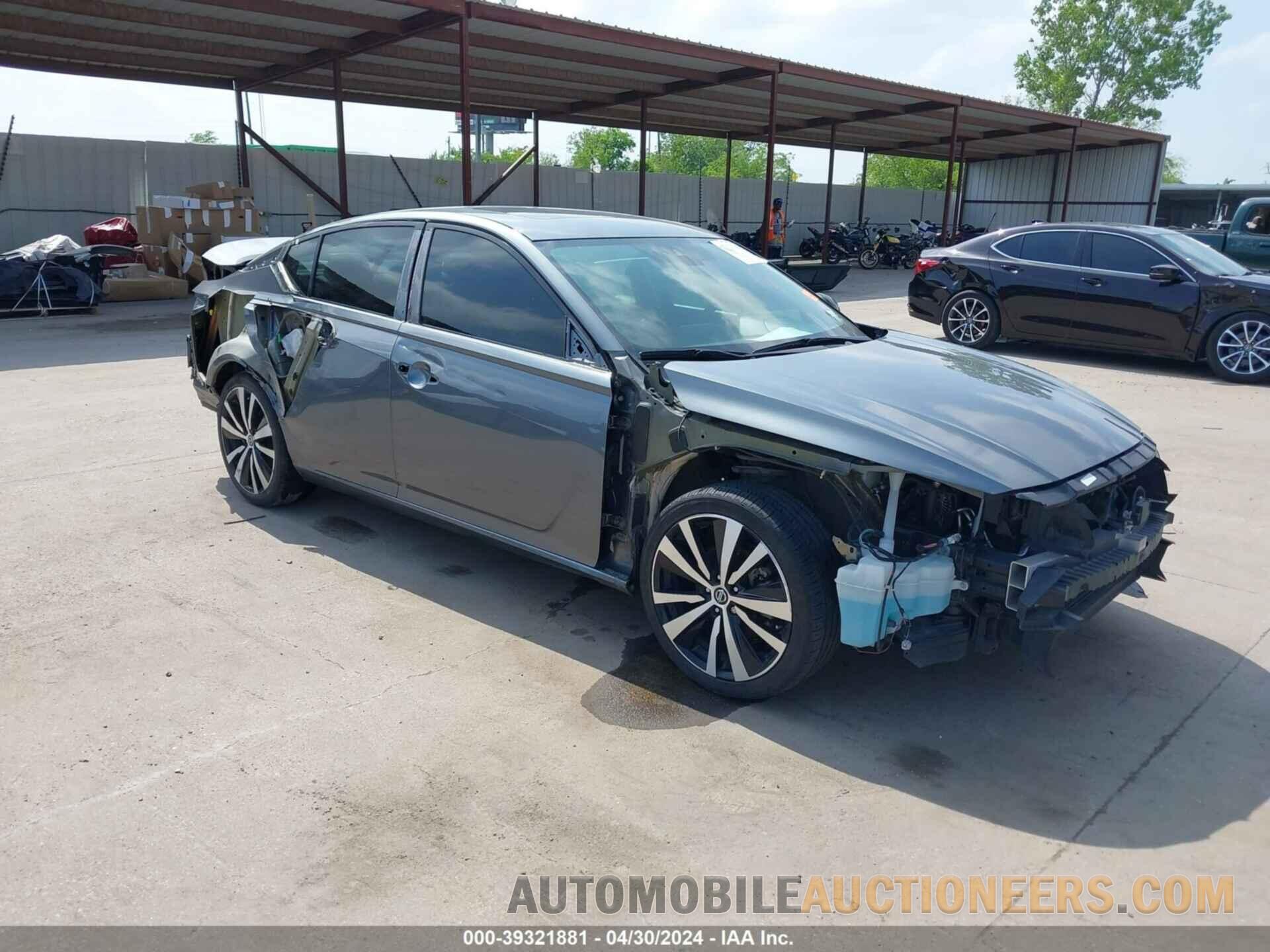 1N4BL4CV0LN320673 NISSAN ALTIMA 2020