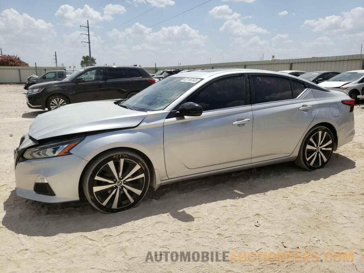 1N4BL4CV0LN321581 NISSAN ALTIMA 2020