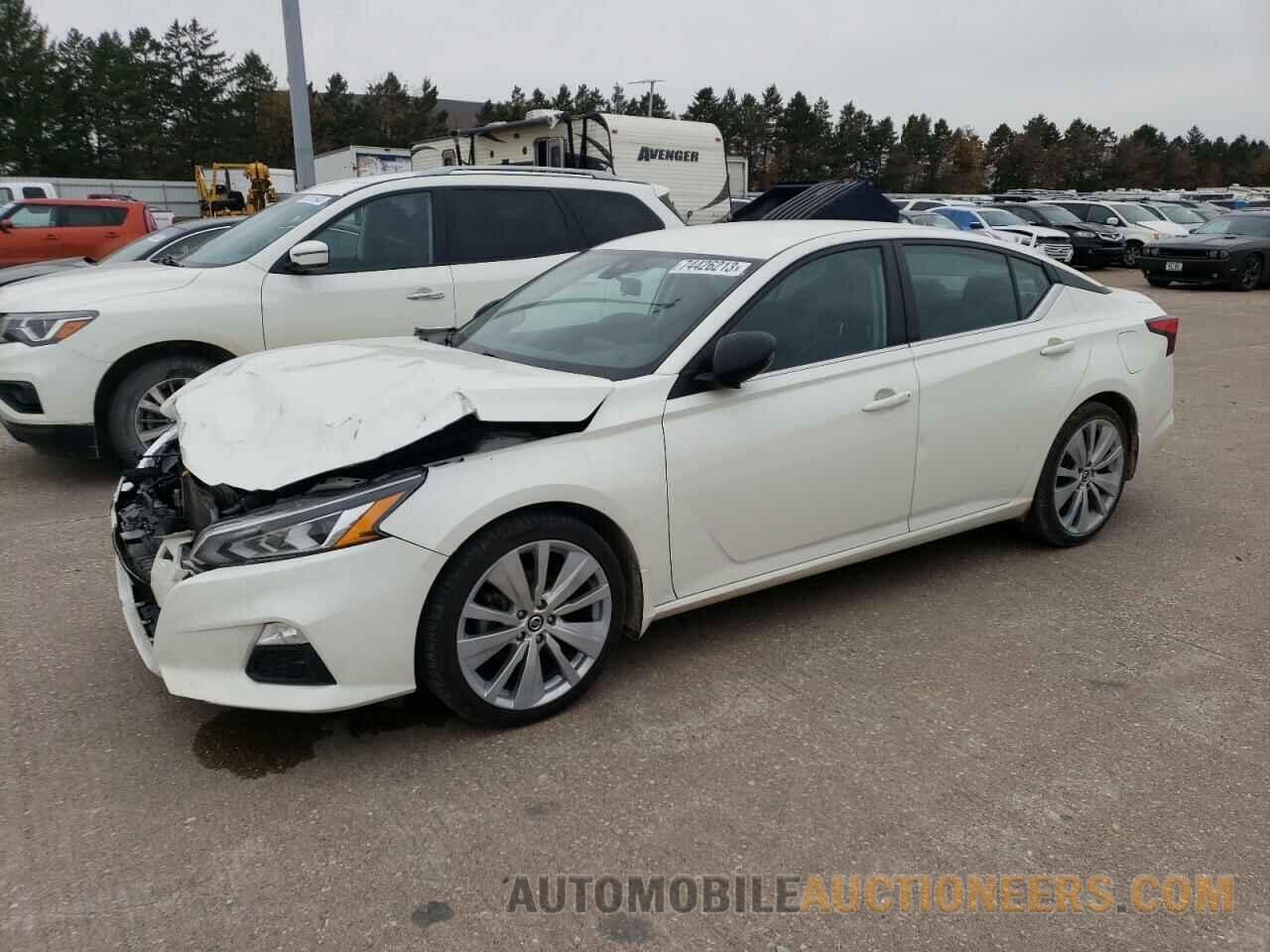 1N4BL4CV0MN300991 NISSAN ALTIMA 2021