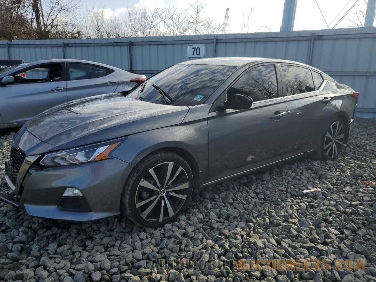 1N4BL4CV0MN302613 NISSAN ALTIMA 2021