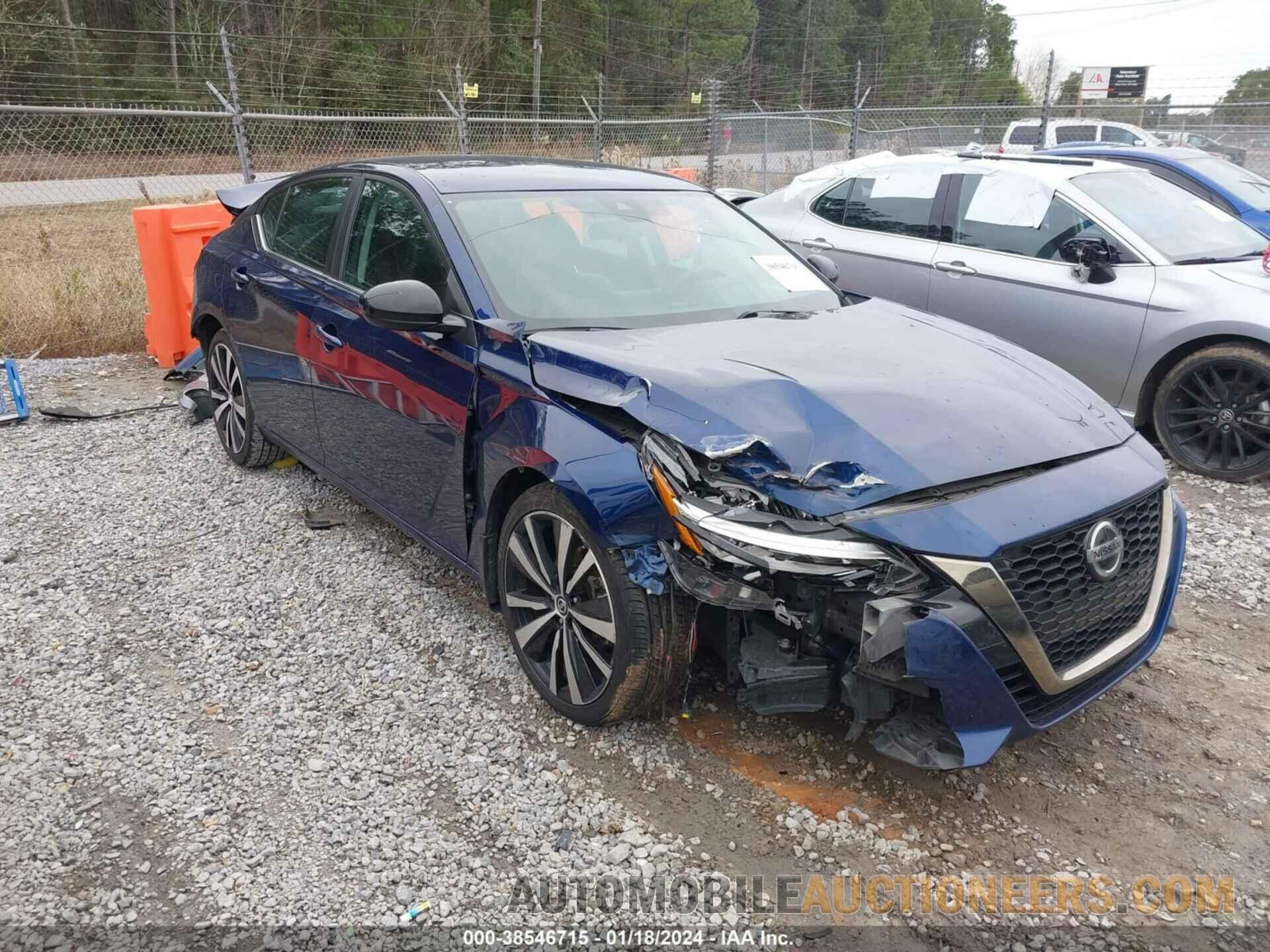 1N4BL4CV0MN303132 NISSAN ALTIMA 2021