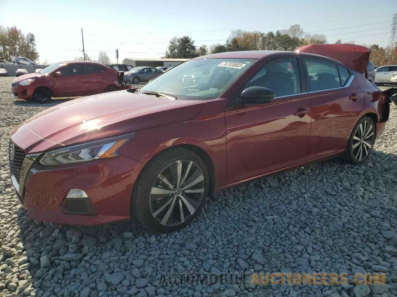 1N4BL4CV0MN303678 NISSAN ALTIMA 2021