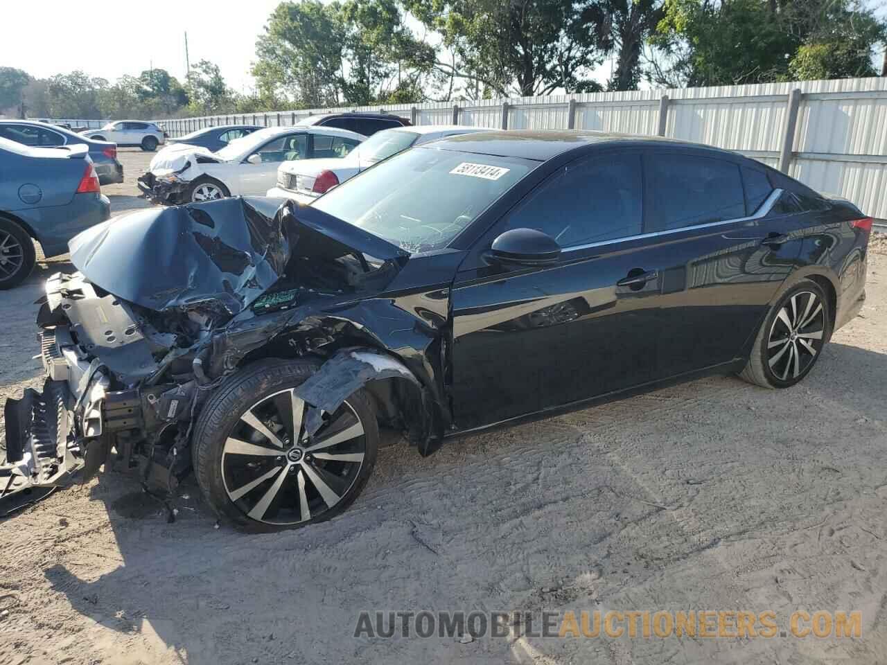 1N4BL4CV0MN306340 NISSAN ALTIMA 2021