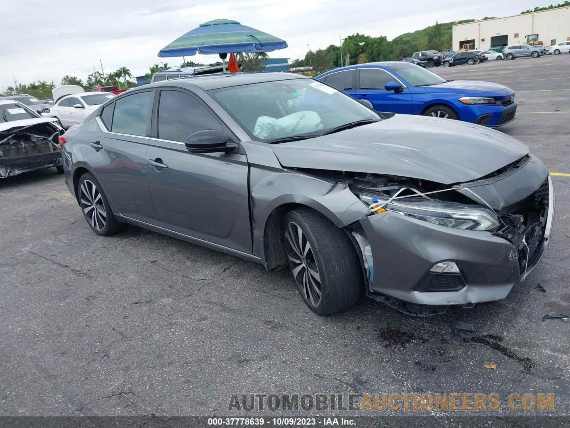 1N4BL4CV0MN307200 NISSAN ALTIMA 2021