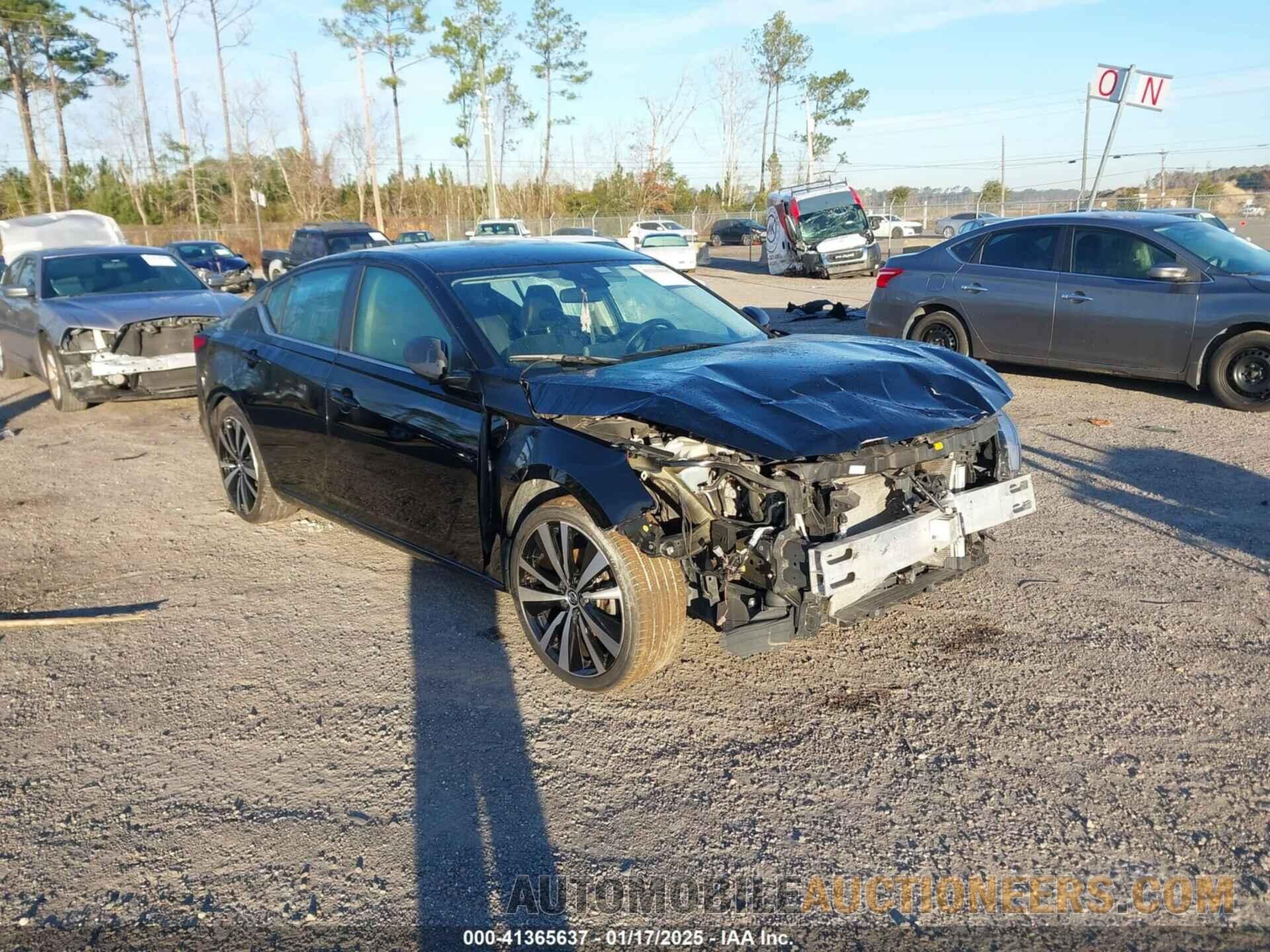 1N4BL4CV0MN308122 NISSAN ALTIMA 2021