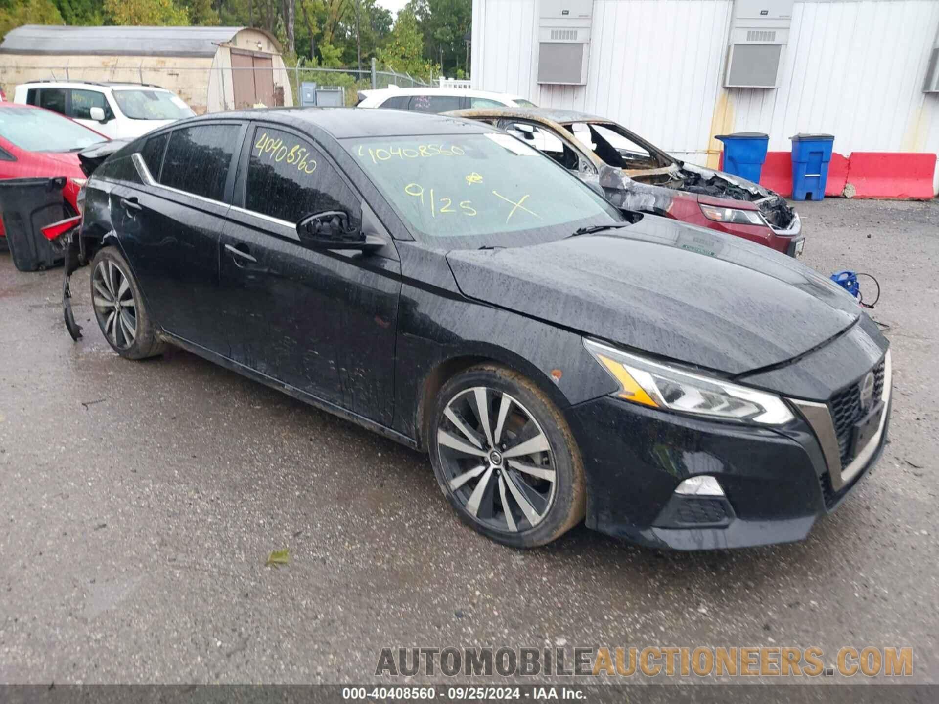 1N4BL4CV0MN308377 NISSAN ALTIMA 2021