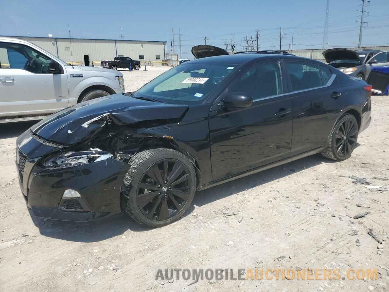 1N4BL4CV0MN309223 NISSAN ALTIMA 2021