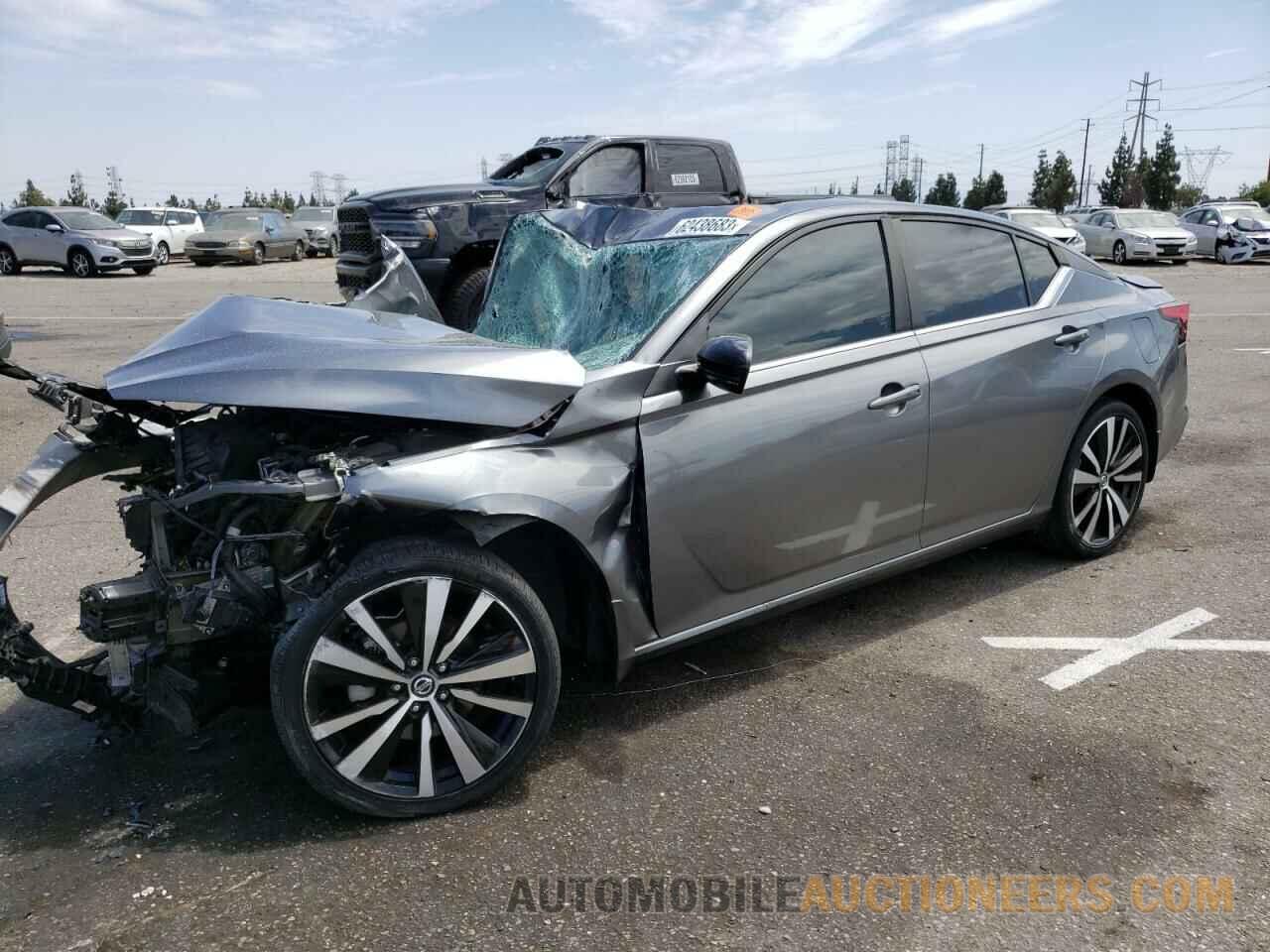 1N4BL4CV0MN309321 NISSAN ALTIMA 2021