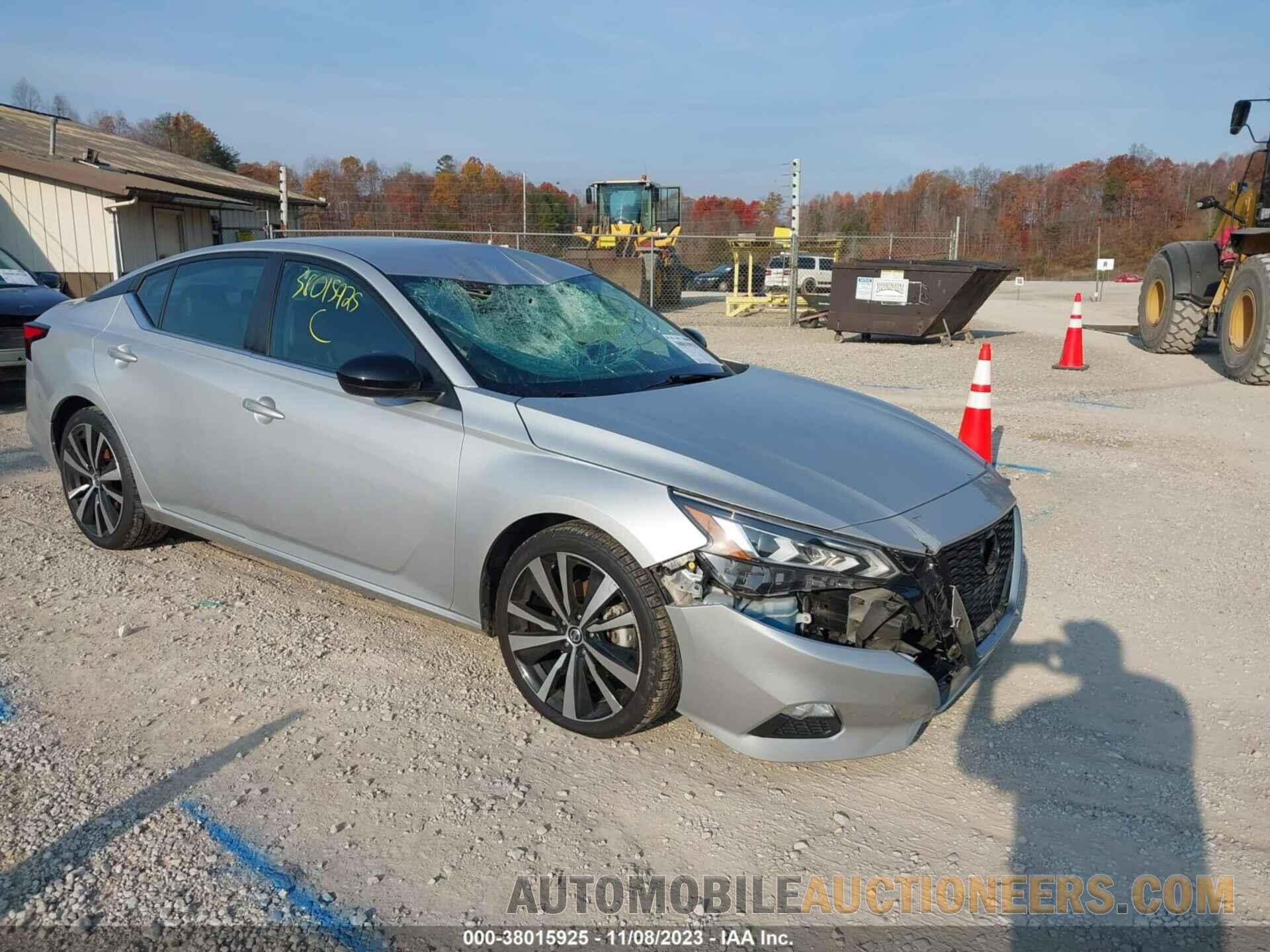 1N4BL4CV0MN309822 NISSAN ALTIMA 2021