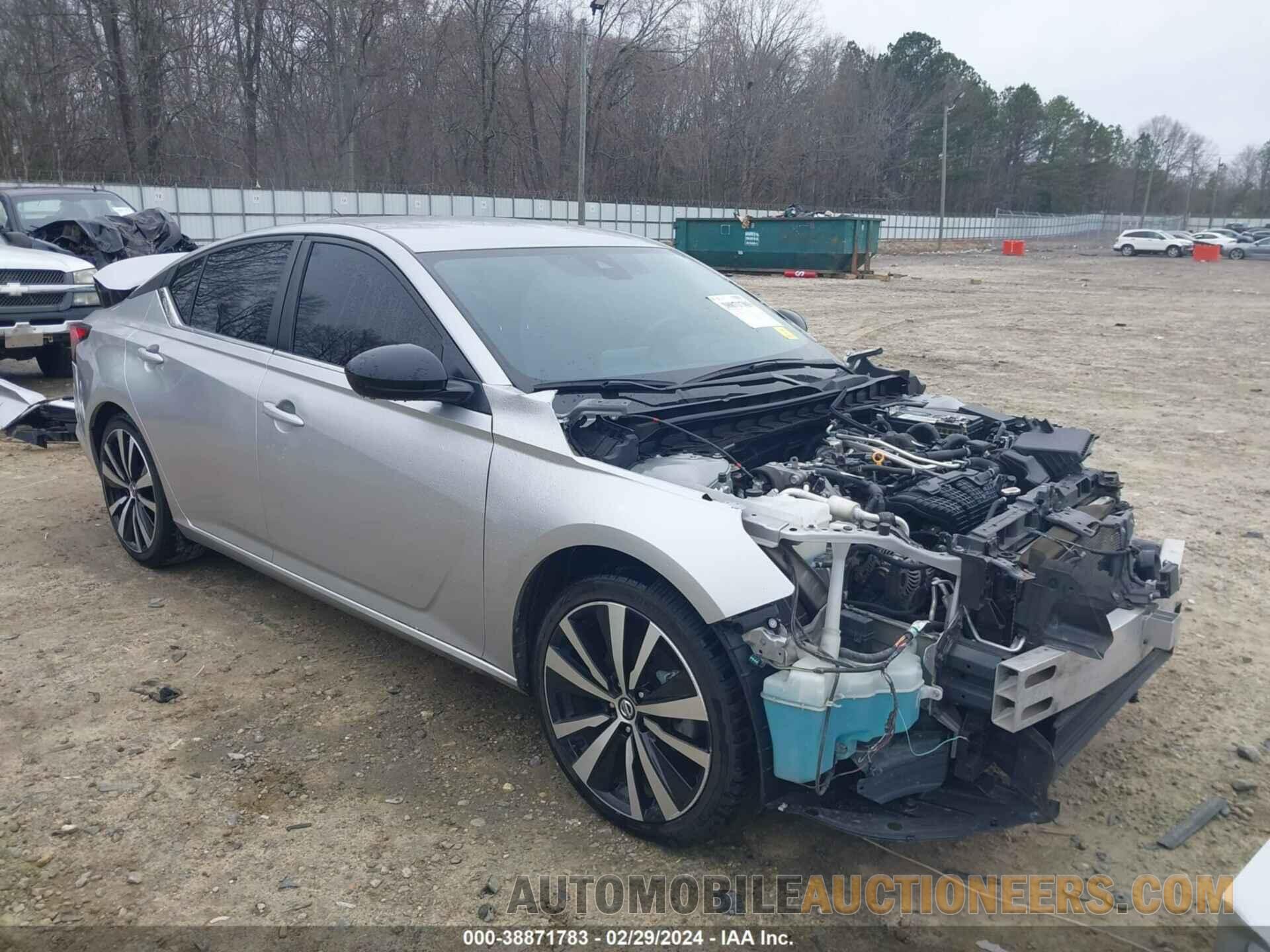 1N4BL4CV0MN310243 NISSAN ALTIMA 2021