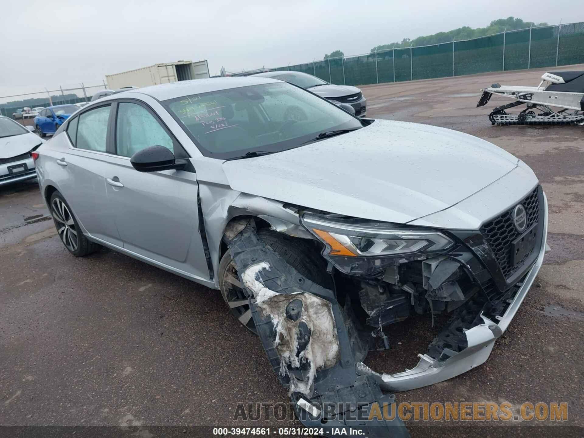 1N4BL4CV0MN312493 NISSAN ALTIMA 2021