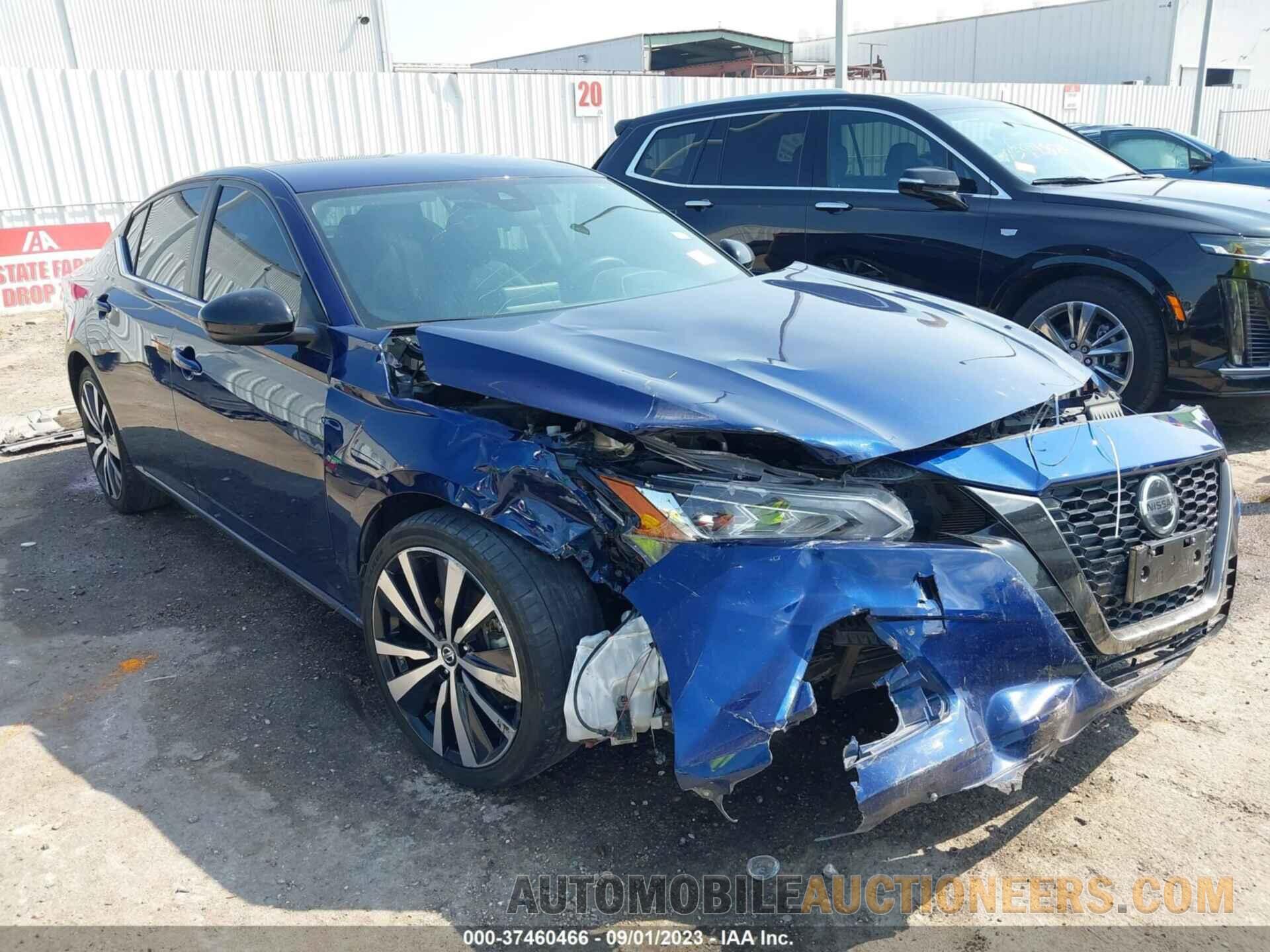 1N4BL4CV0MN312574 NISSAN ALTIMA 2021