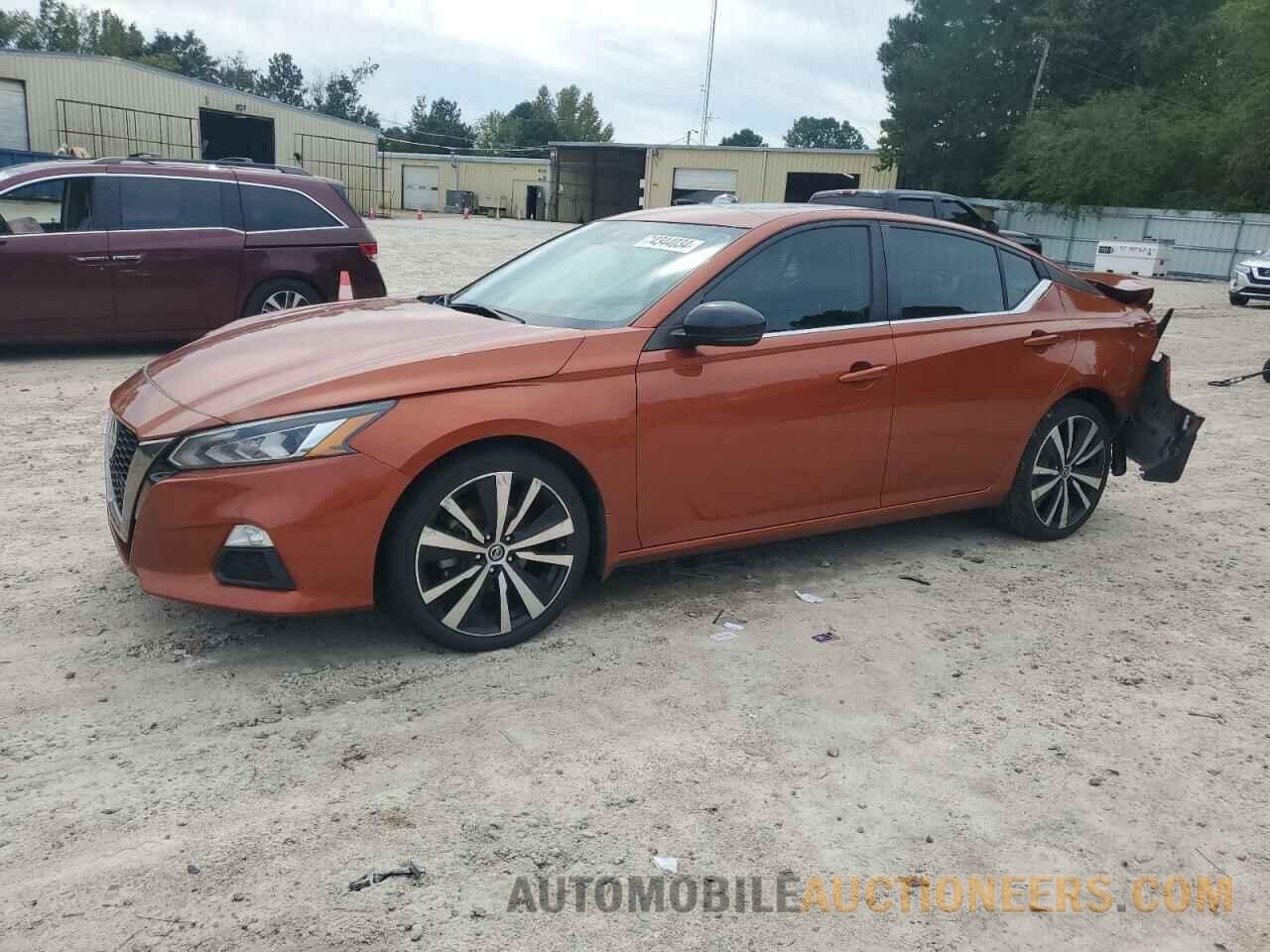 1N4BL4CV0MN313353 NISSAN ALTIMA 2021