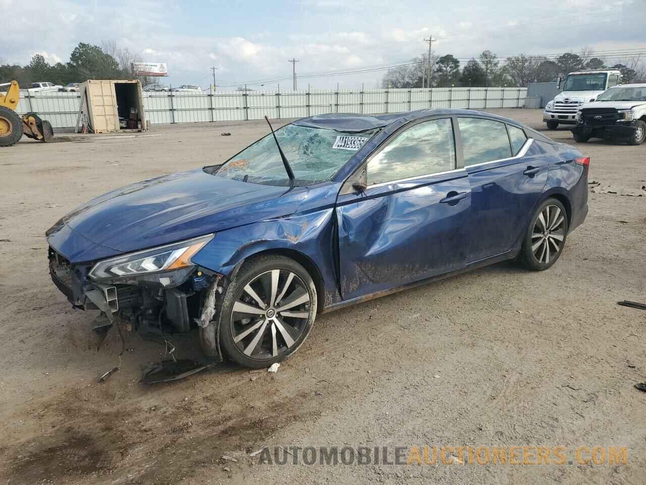 1N4BL4CV0MN314647 NISSAN ALTIMA 2021