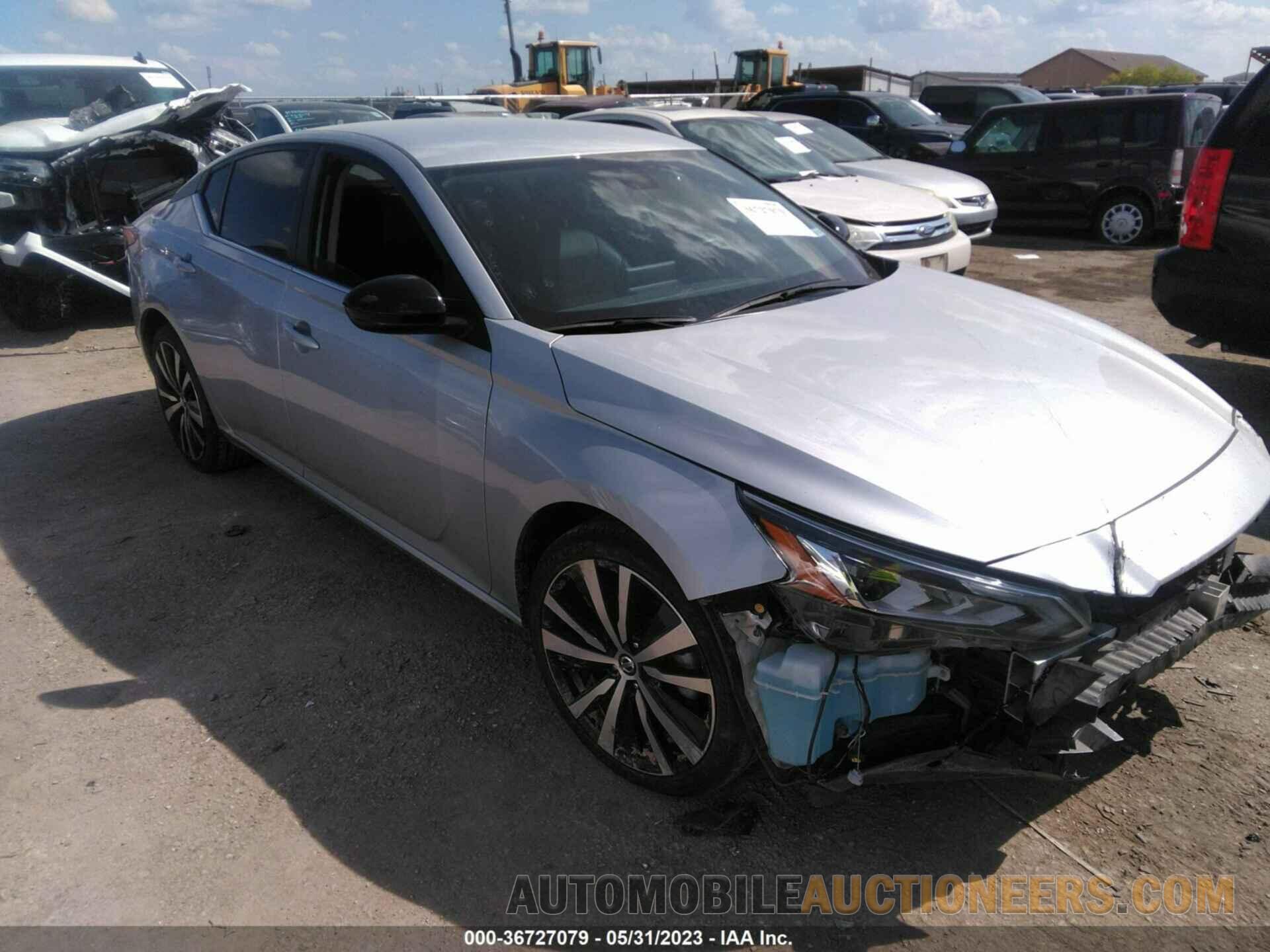 1N4BL4CV0MN314762 NISSAN ALTIMA 2021