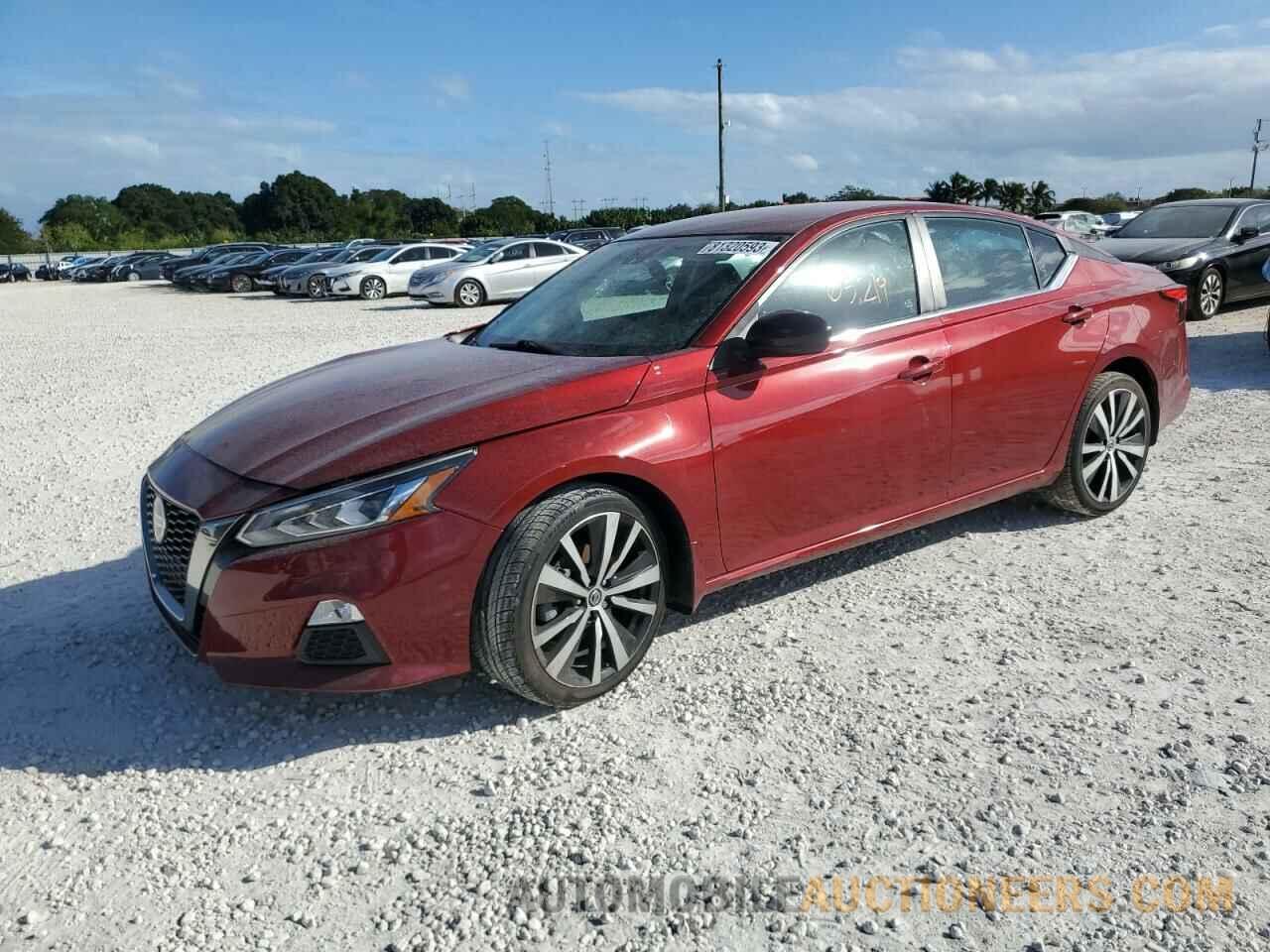 1N4BL4CV0MN316754 NISSAN ALTIMA 2021