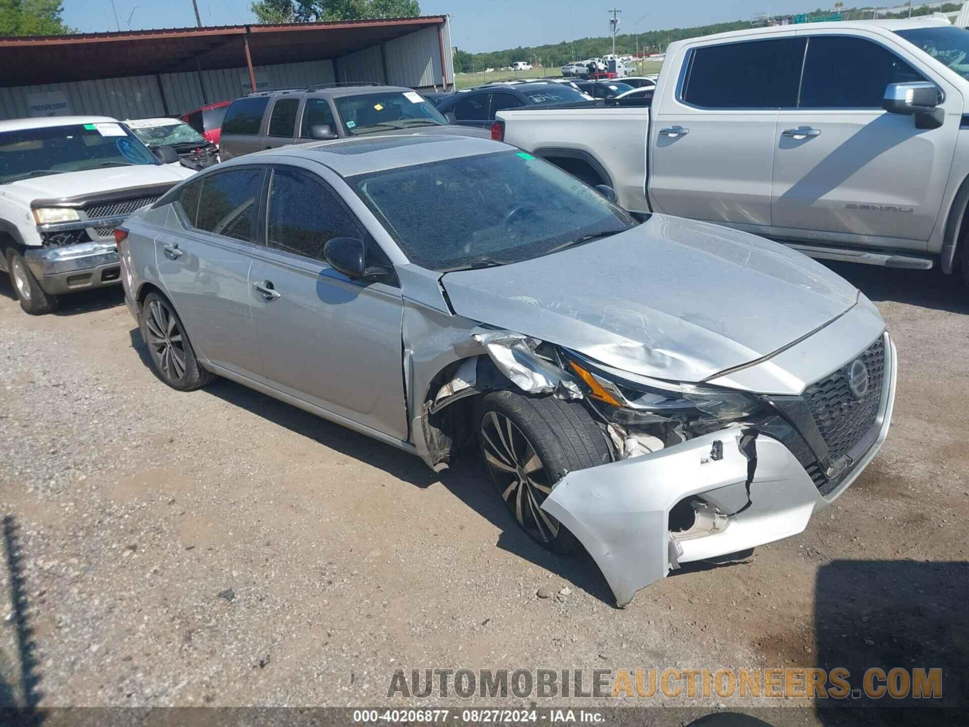 1N4BL4CV0MN317127 NISSAN ALTIMA 2021