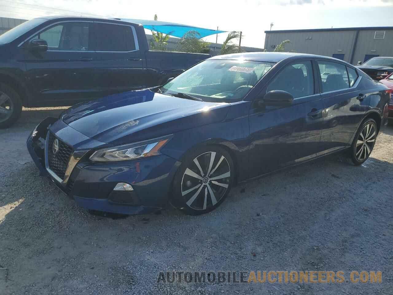 1N4BL4CV0MN317516 NISSAN ALTIMA 2021