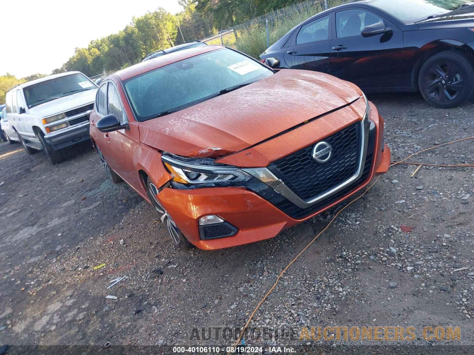 1N4BL4CV0MN317967 NISSAN ALTIMA 2021