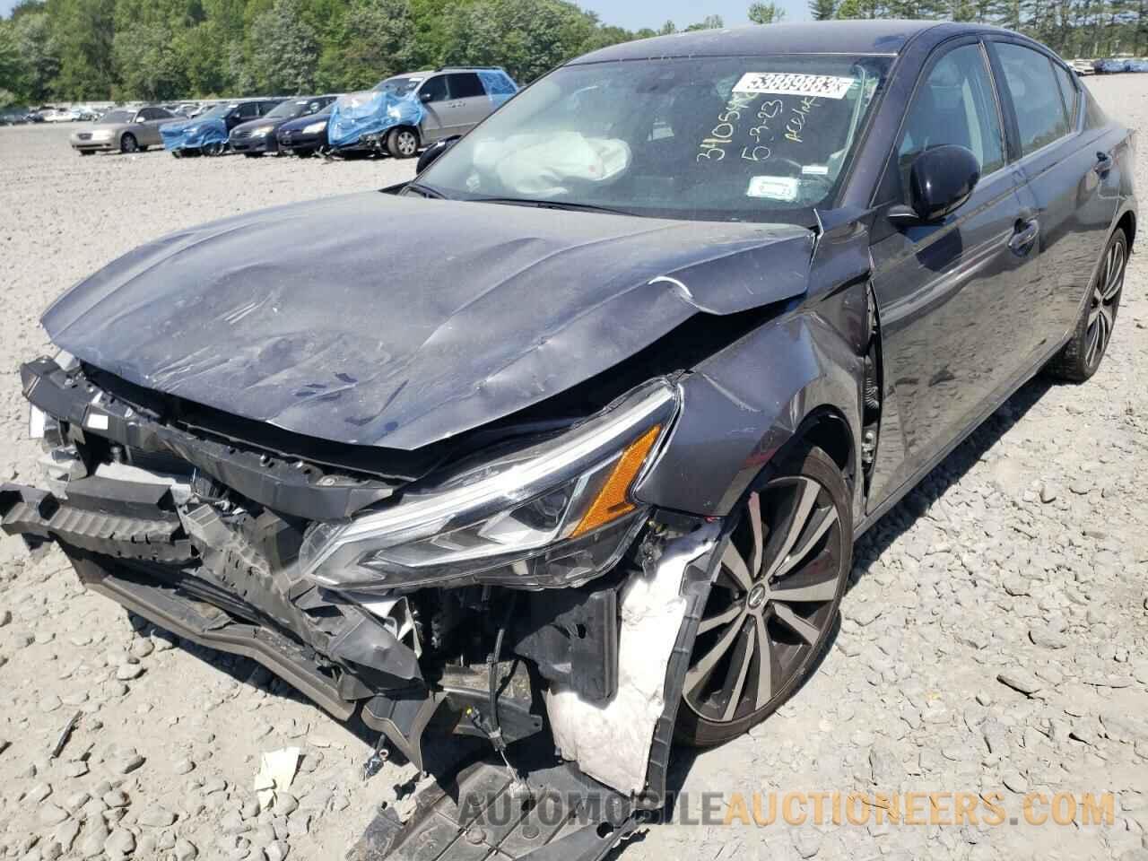 1N4BL4CV0MN324188 NISSAN ALTIMA 2021