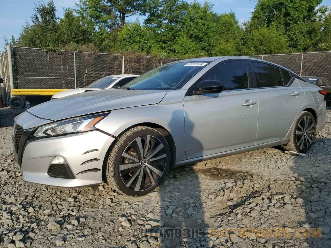 1N4BL4CV0MN327107 NISSAN ALTIMA 2021