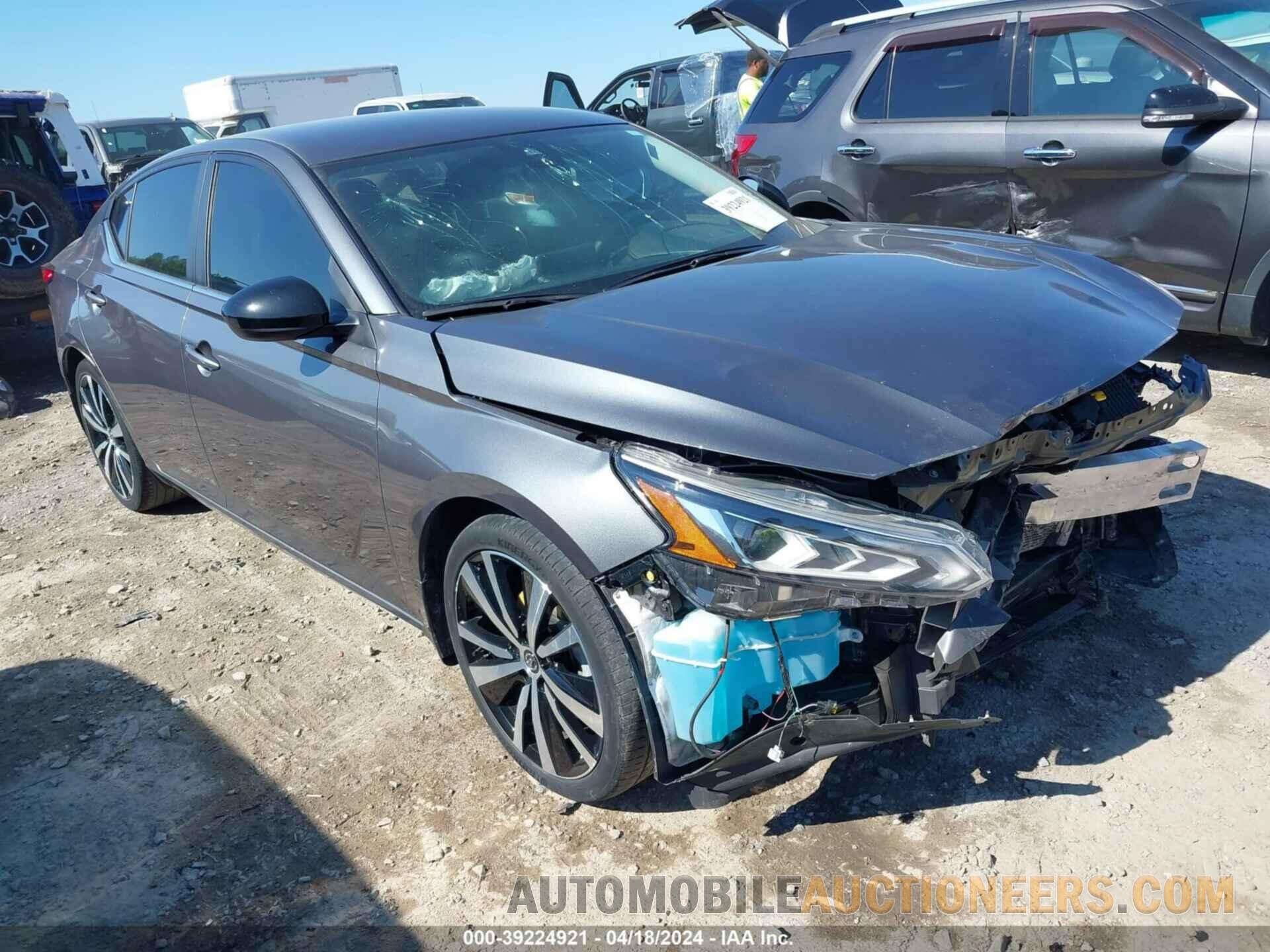 1N4BL4CV0MN327530 NISSAN ALTIMA 2021