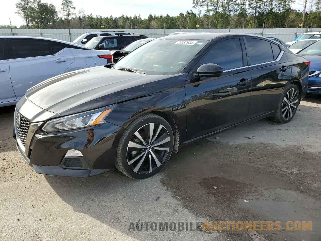 1N4BL4CV0MN327575 NISSAN ALTIMA 2021