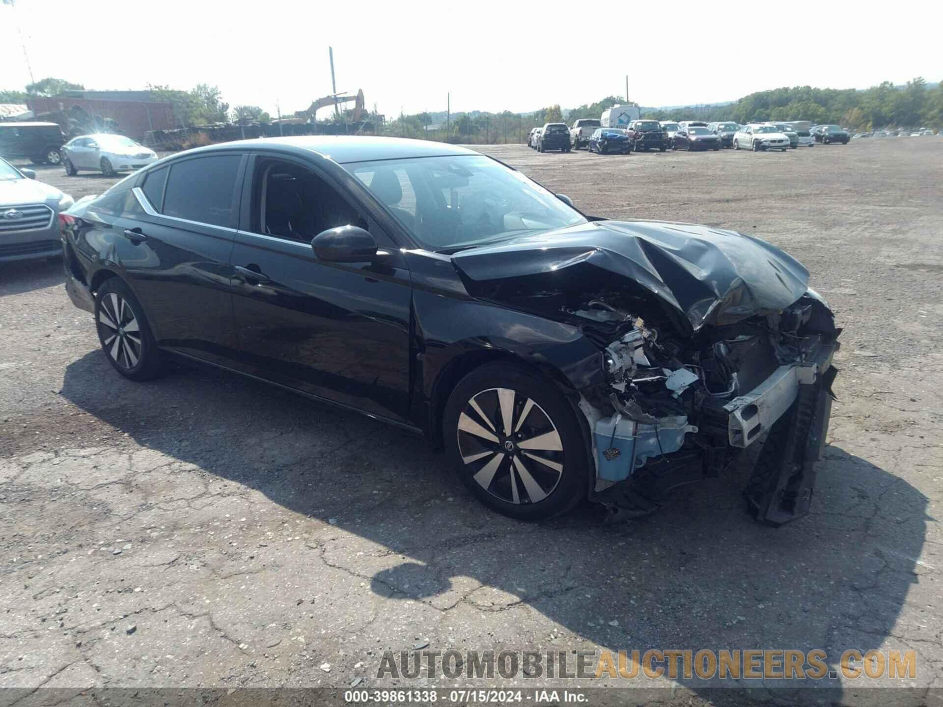 1N4BL4CV0MN327995 NISSAN ALTIMA 2021