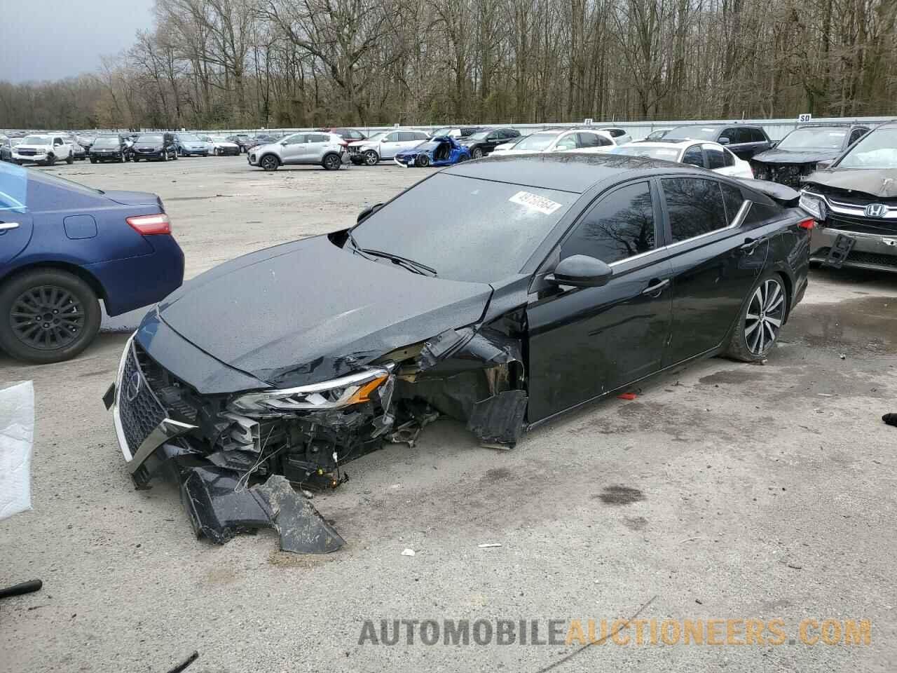 1N4BL4CV0MN328158 NISSAN ALTIMA 2021