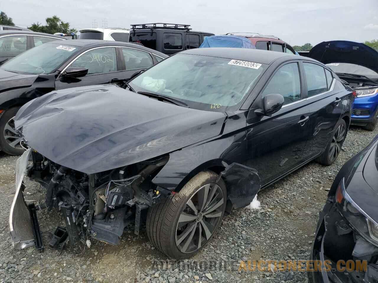 1N4BL4CV0MN329228 NISSAN ALTIMA 2021