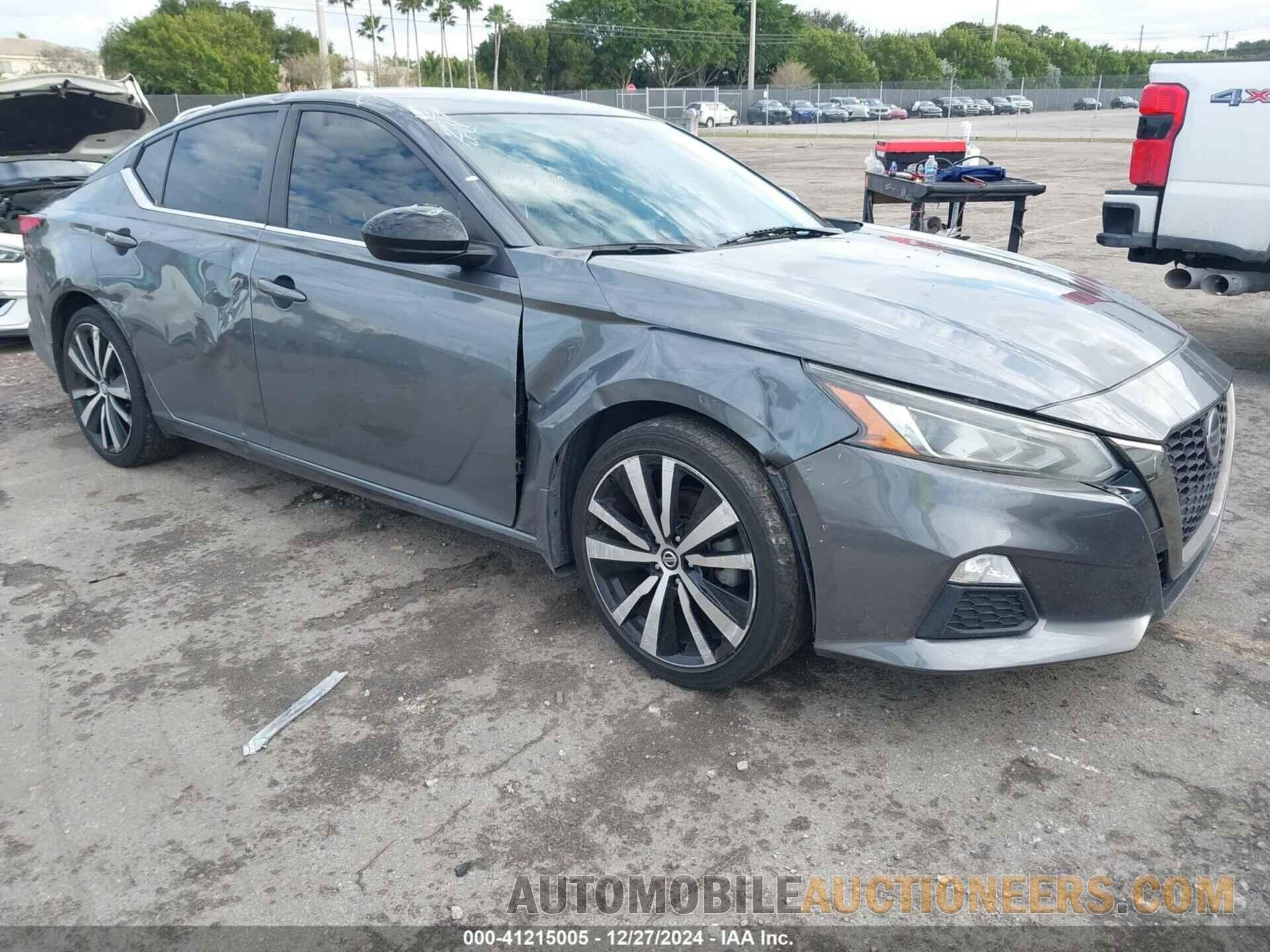 1N4BL4CV0MN331822 NISSAN ALTIMA 2021