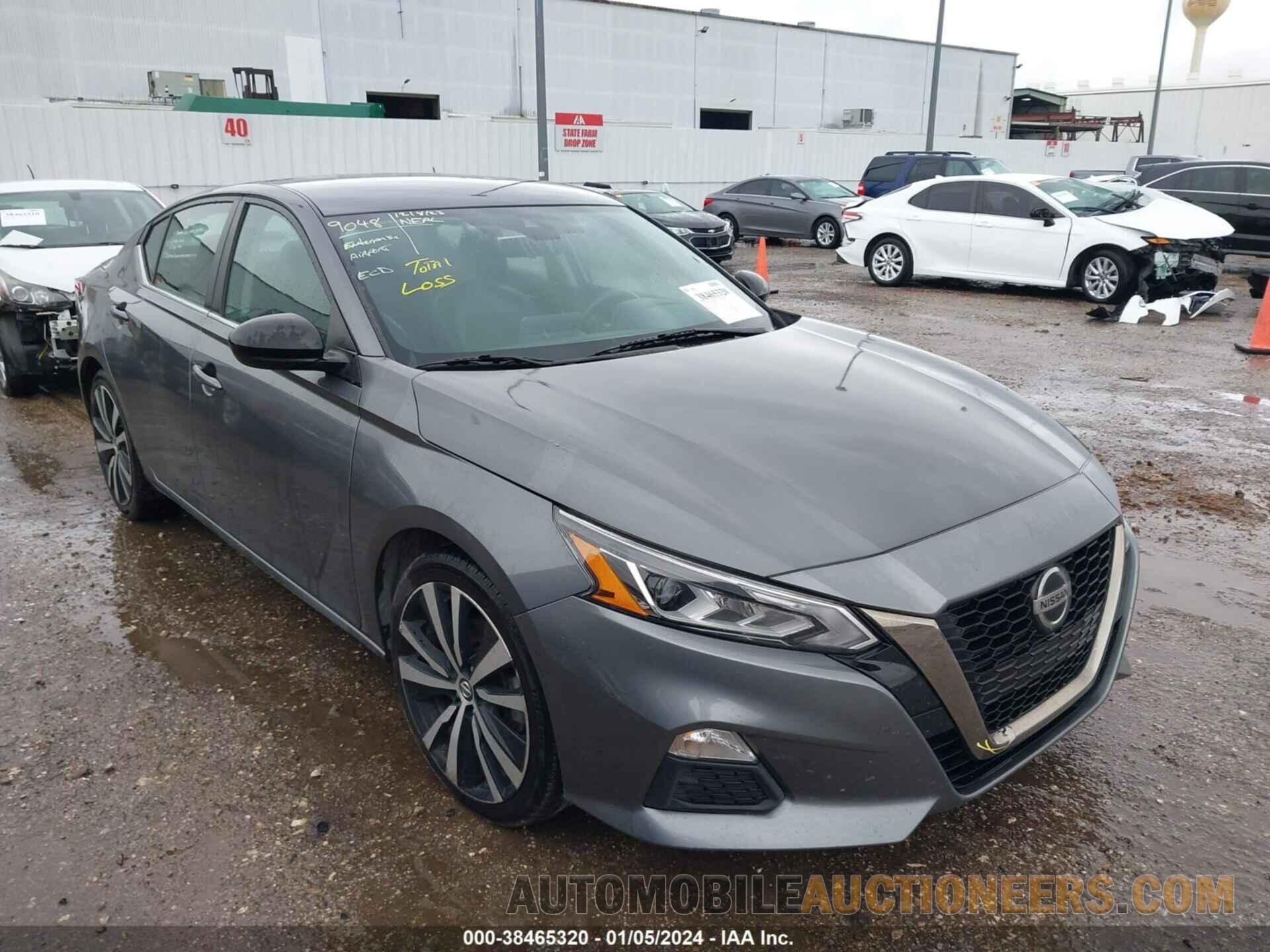 1N4BL4CV0MN335143 NISSAN ALTIMA 2021