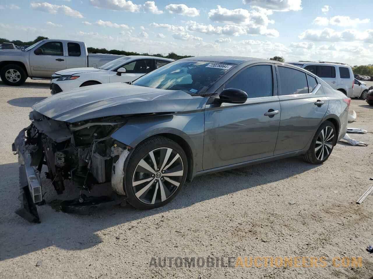 1N4BL4CV0MN335742 NISSAN ALTIMA 2021