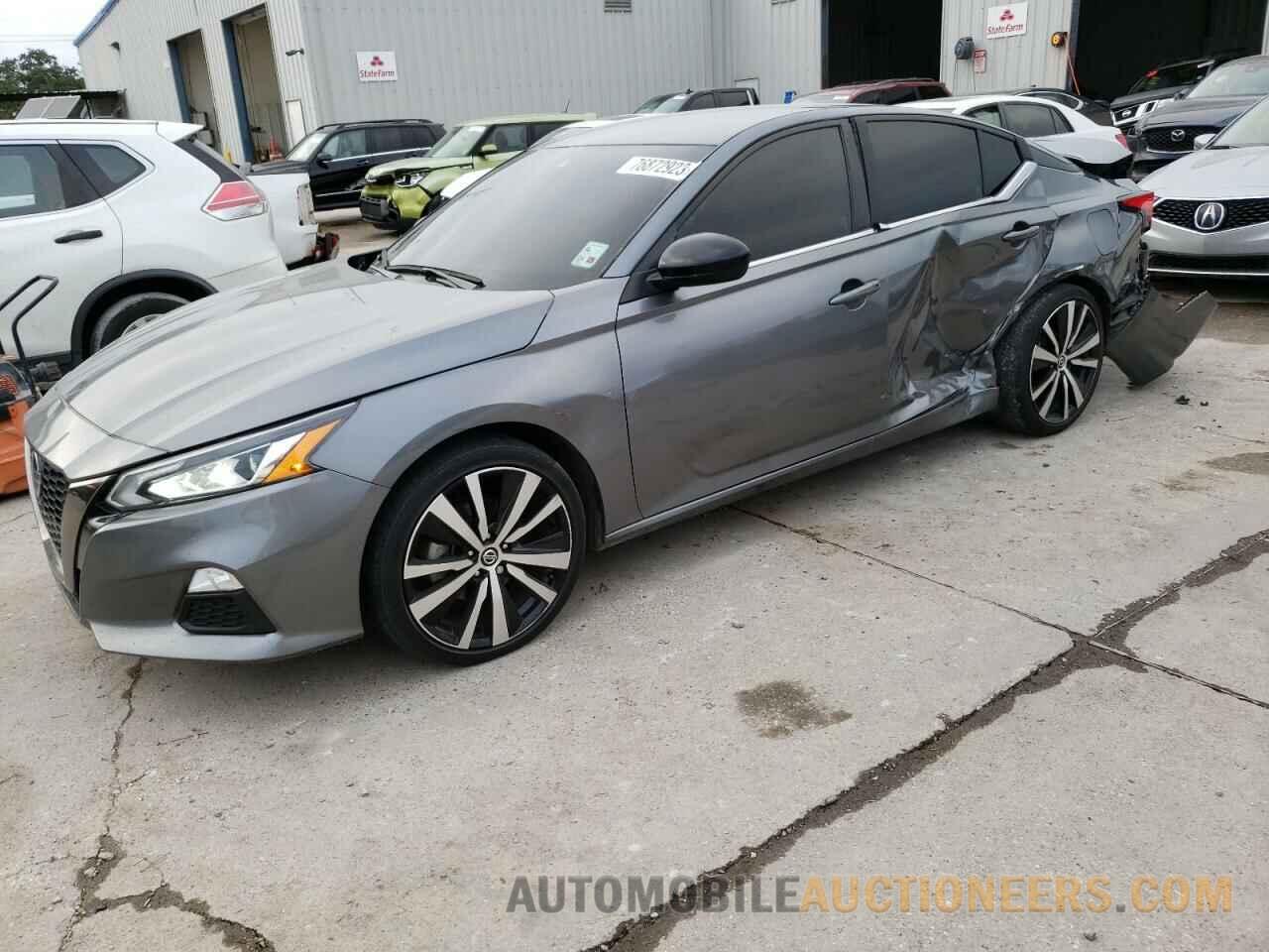 1N4BL4CV0MN337605 NISSAN ALTIMA 2021