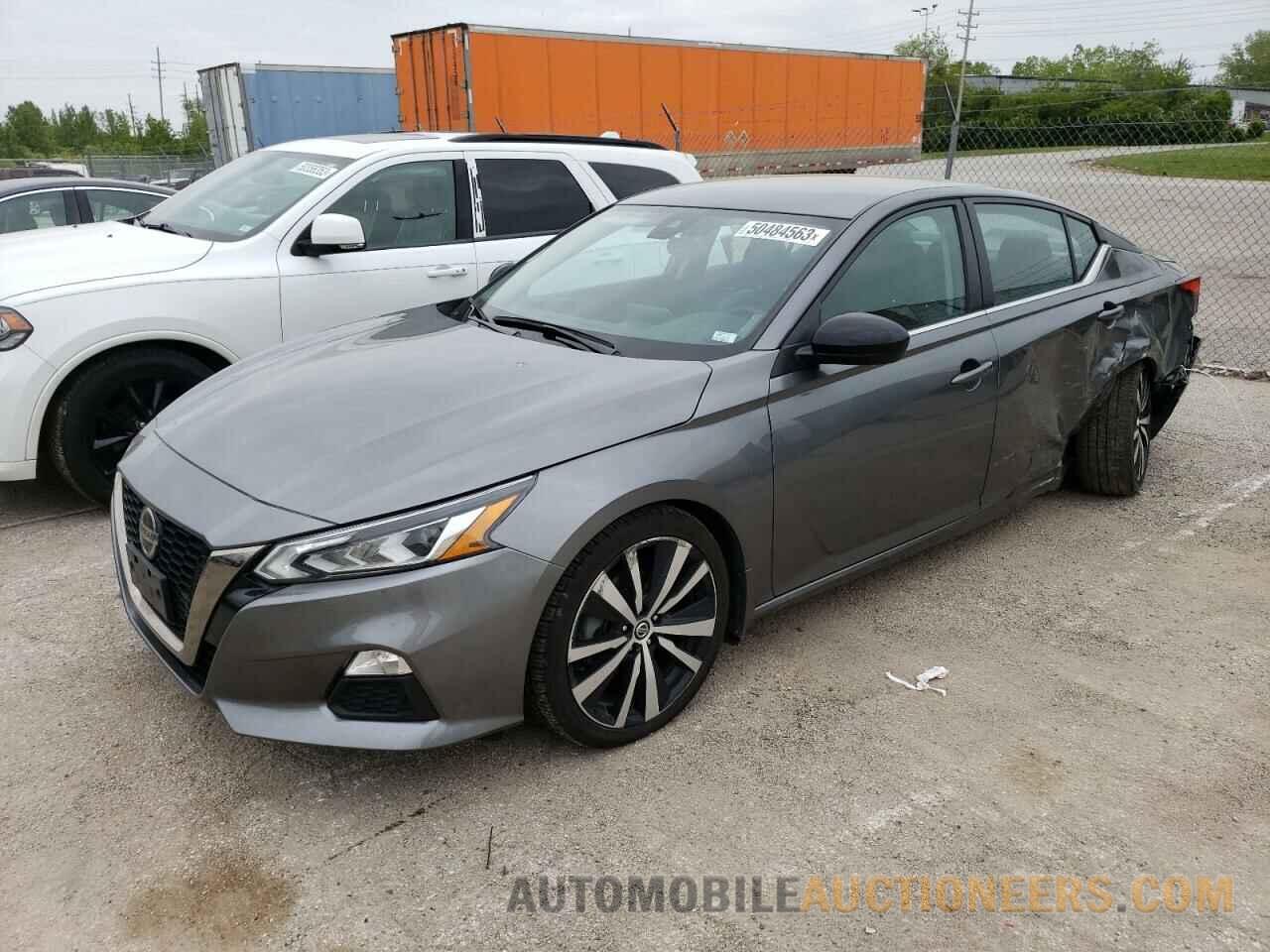 1N4BL4CV0MN339208 NISSAN ALTIMA 2021