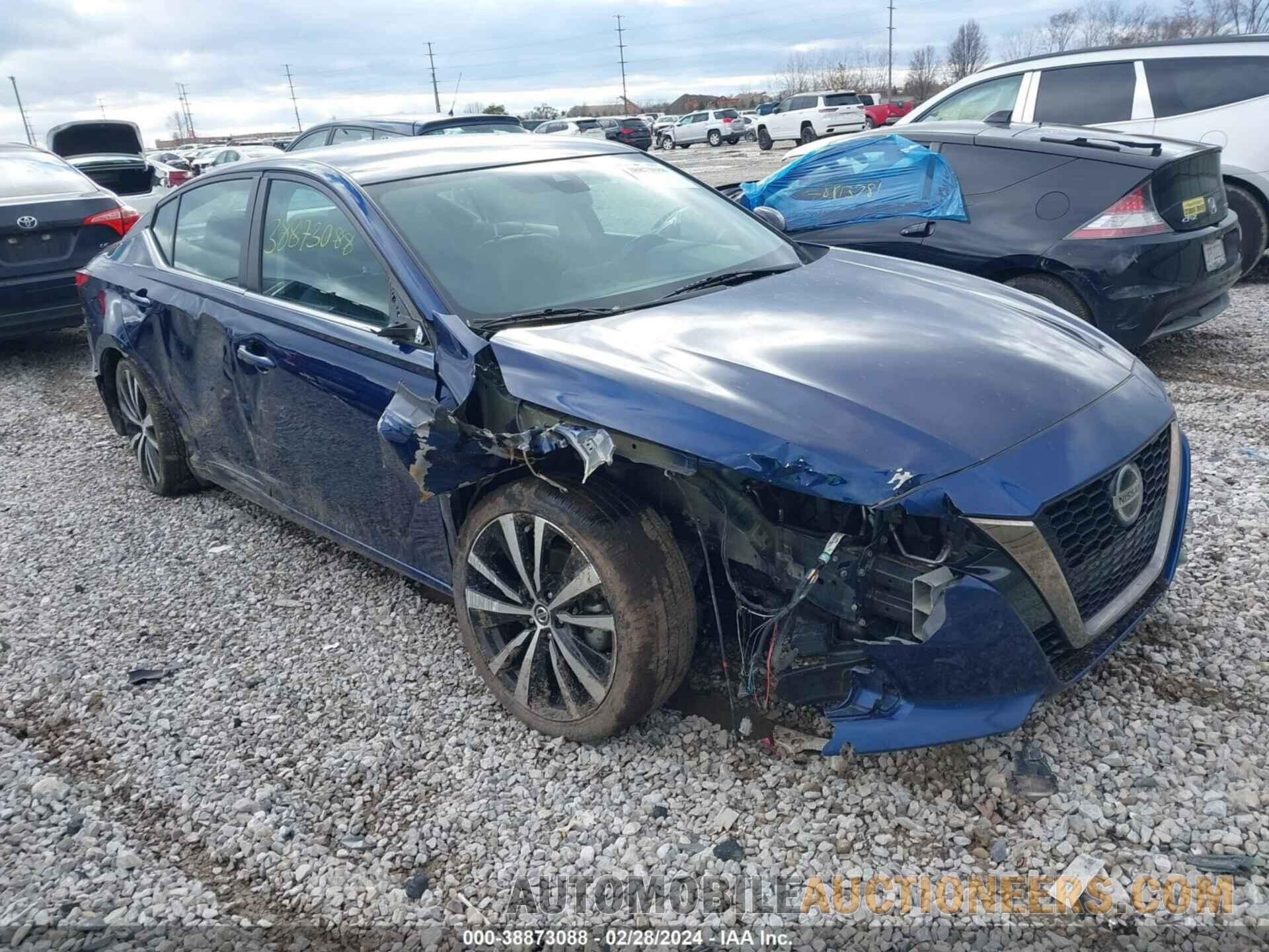 1N4BL4CV0MN340813 NISSAN ALTIMA 2021