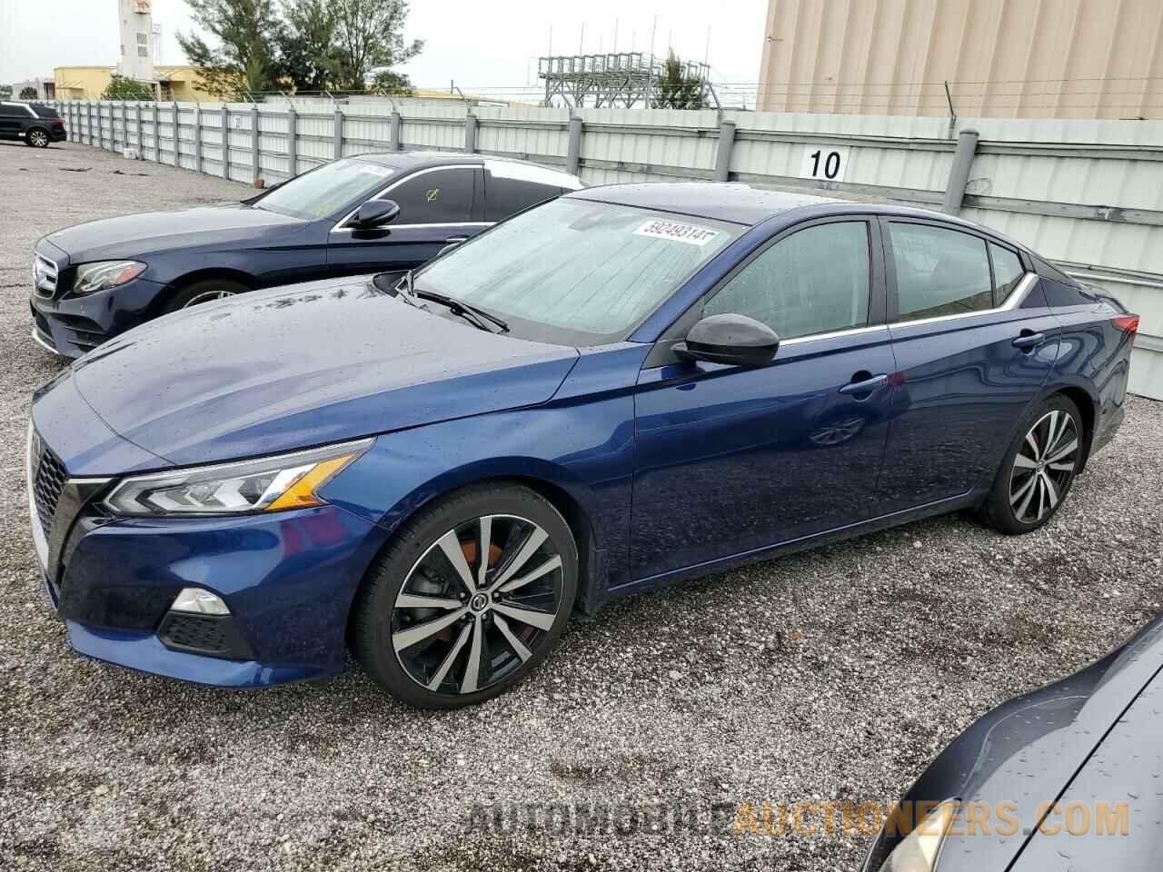 1N4BL4CV0MN342366 NISSAN ALTIMA 2021