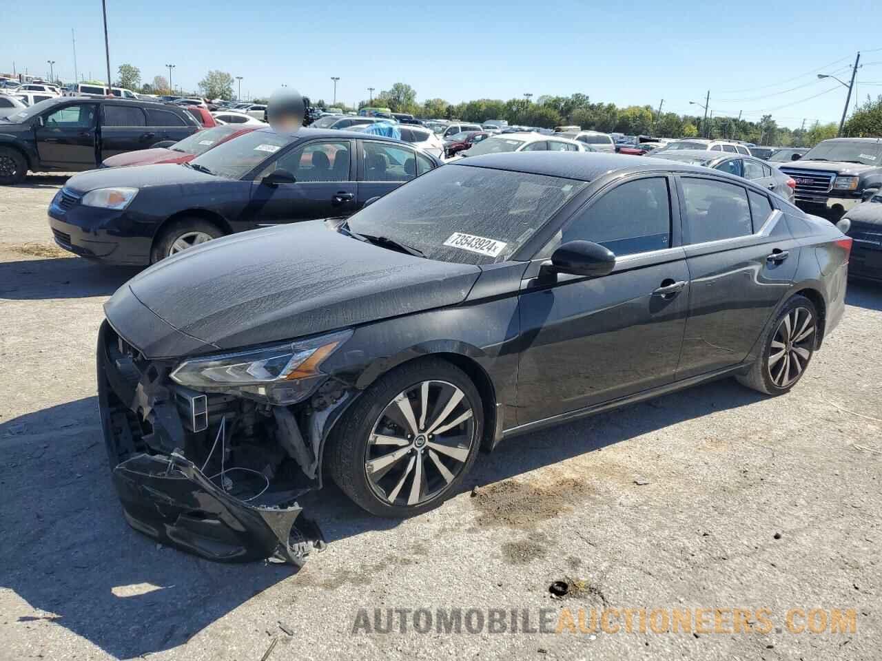 1N4BL4CV0MN342545 NISSAN ALTIMA 2021