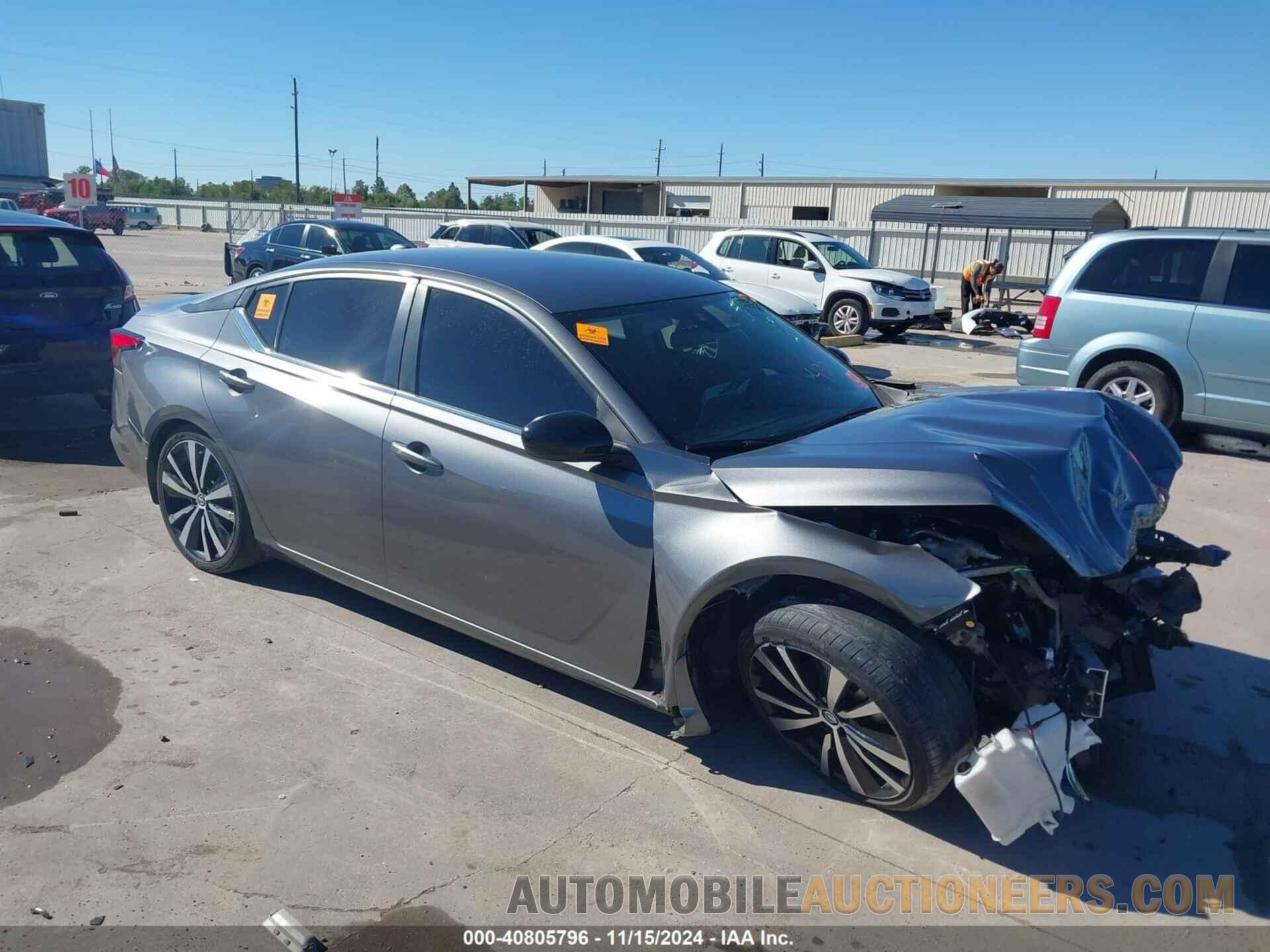 1N4BL4CV0MN344165 NISSAN ALTIMA 2021