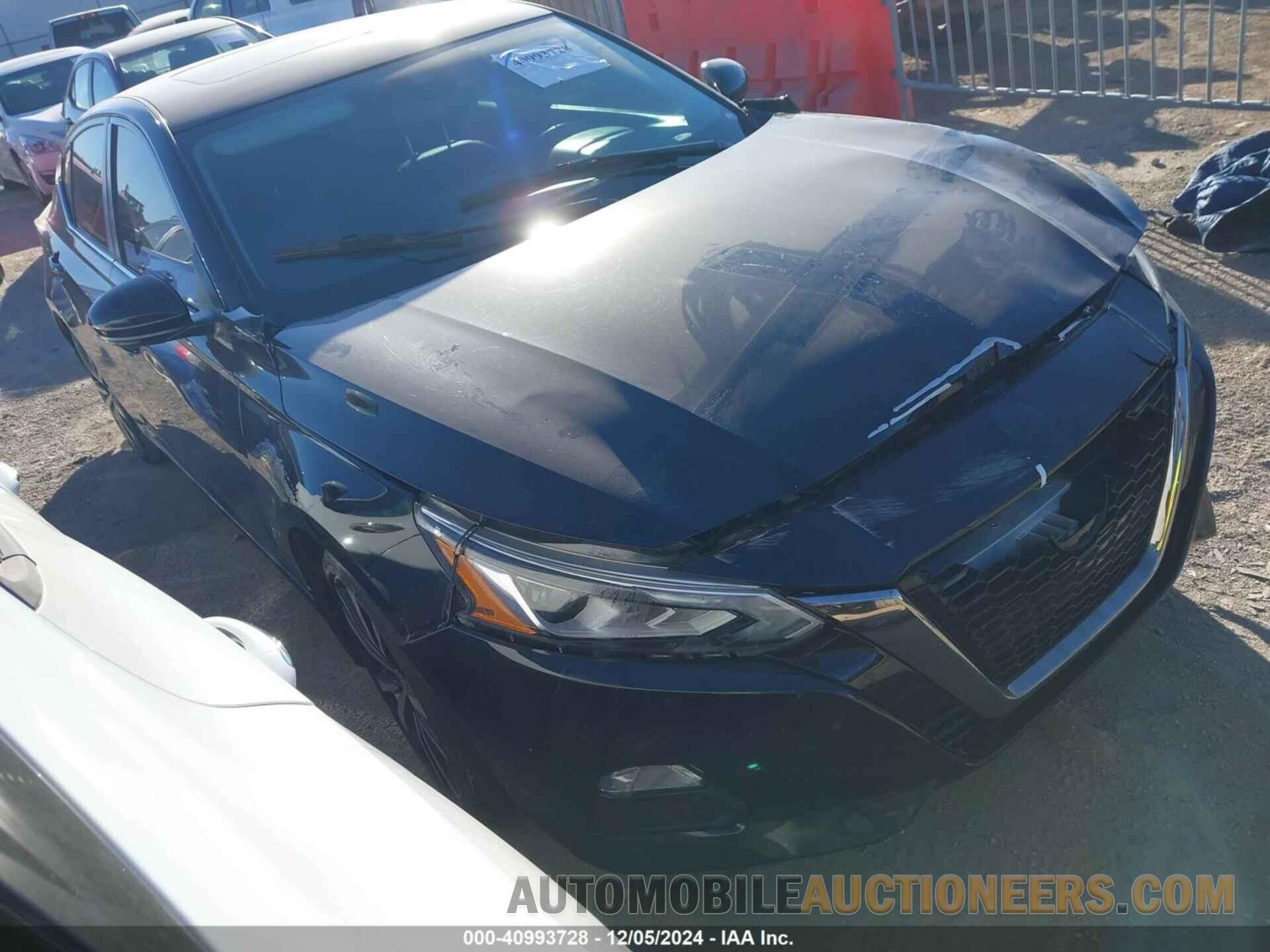 1N4BL4CV0MN345820 NISSAN ALTIMA 2021