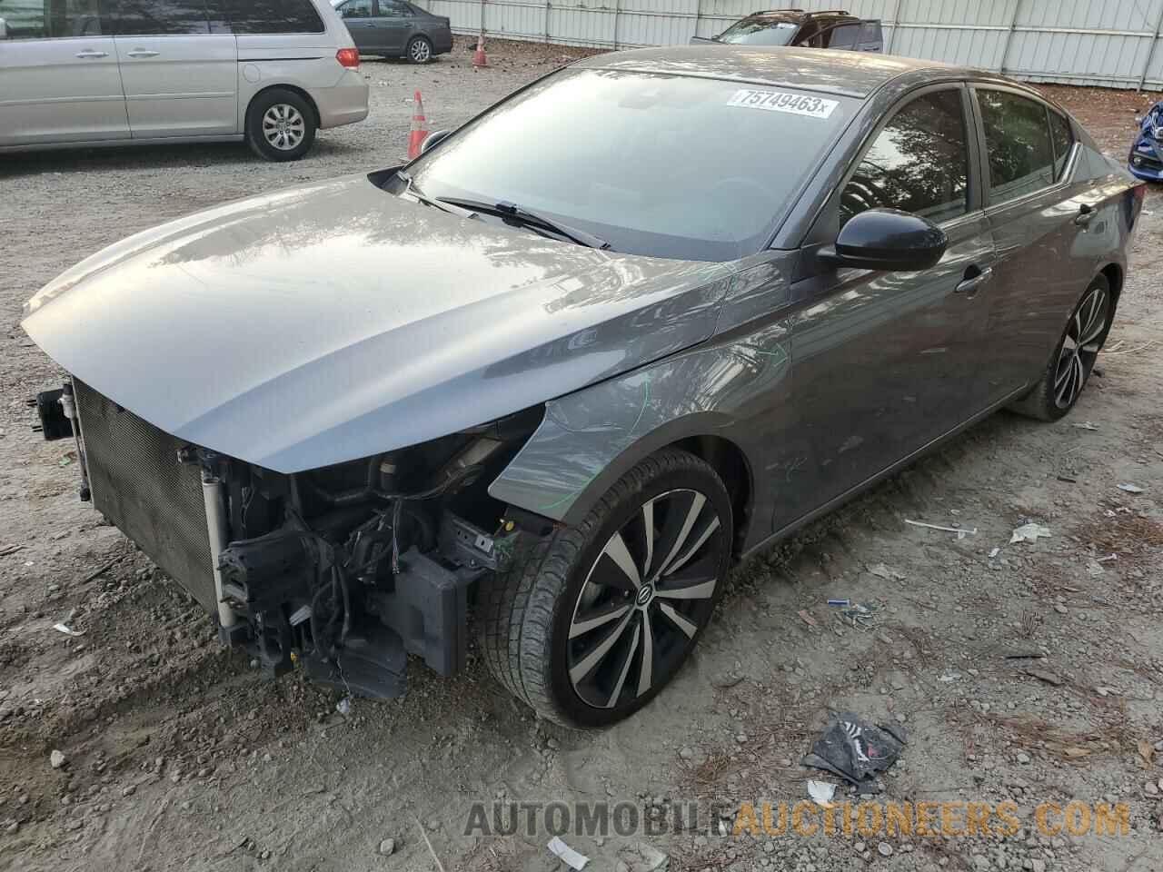 1N4BL4CV0MN354677 NISSAN ALTIMA 2021