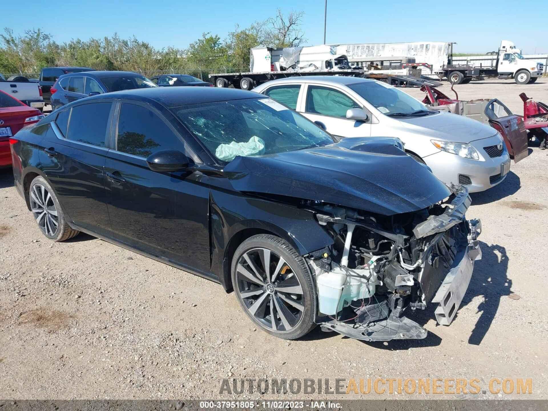 1N4BL4CV0MN357773 NISSAN ALTIMA 2021