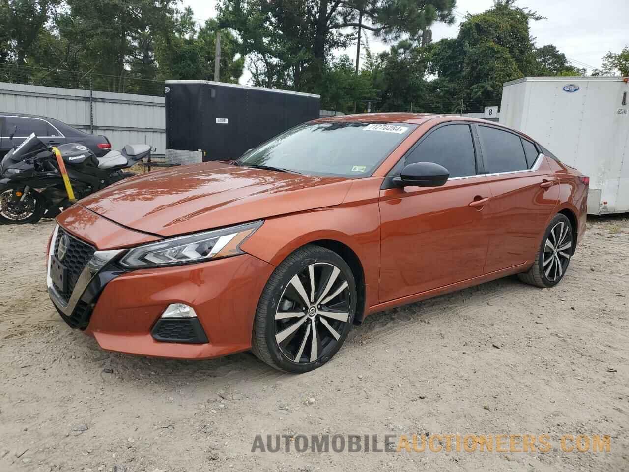 1N4BL4CV0MN357790 NISSAN ALTIMA 2021