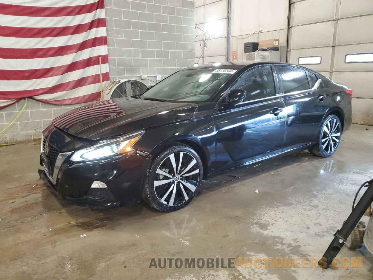 1N4BL4CV0MN360477 NISSAN ALTIMA 2021