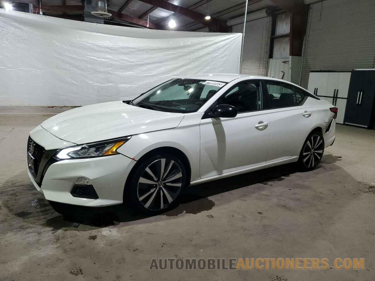 1N4BL4CV0MN360916 NISSAN ALTIMA 2021