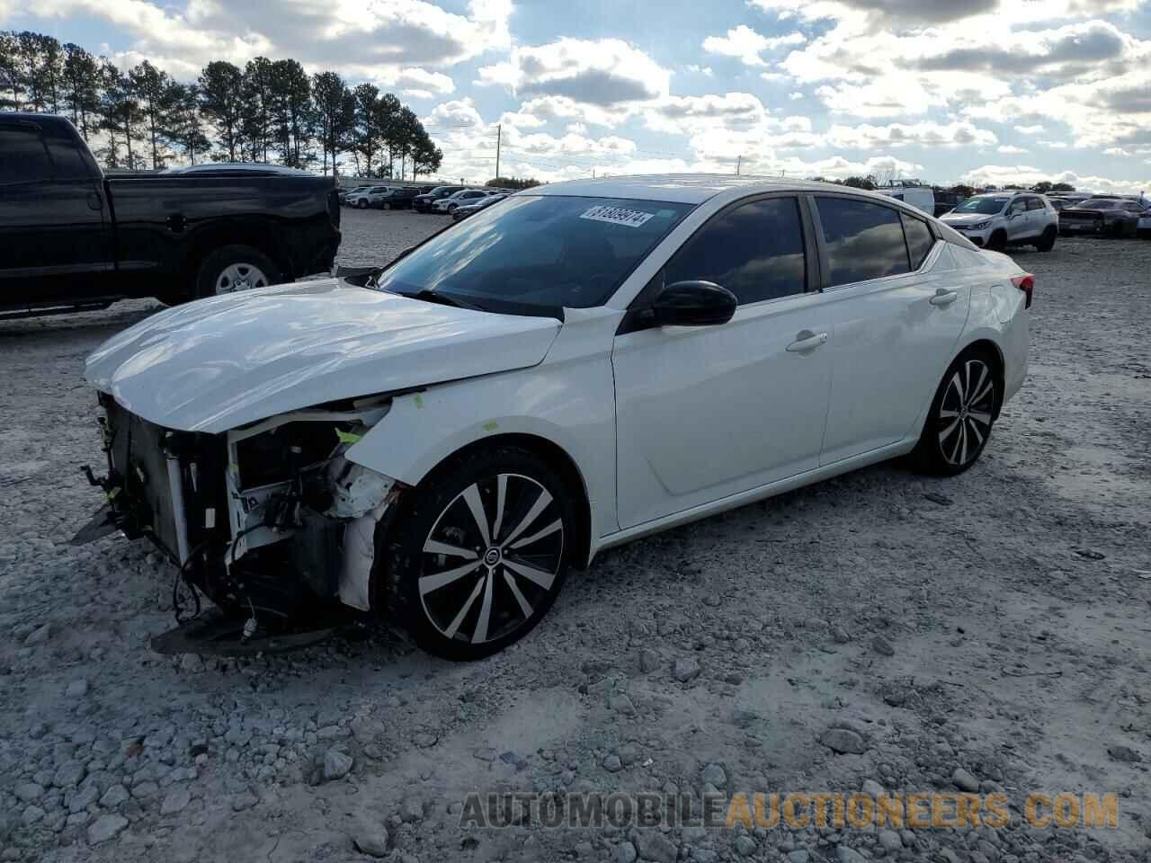 1N4BL4CV0MN362178 NISSAN ALTIMA 2021