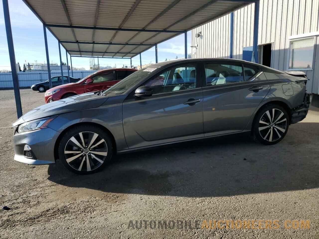 1N4BL4CV0MN362553 NISSAN ALTIMA 2021