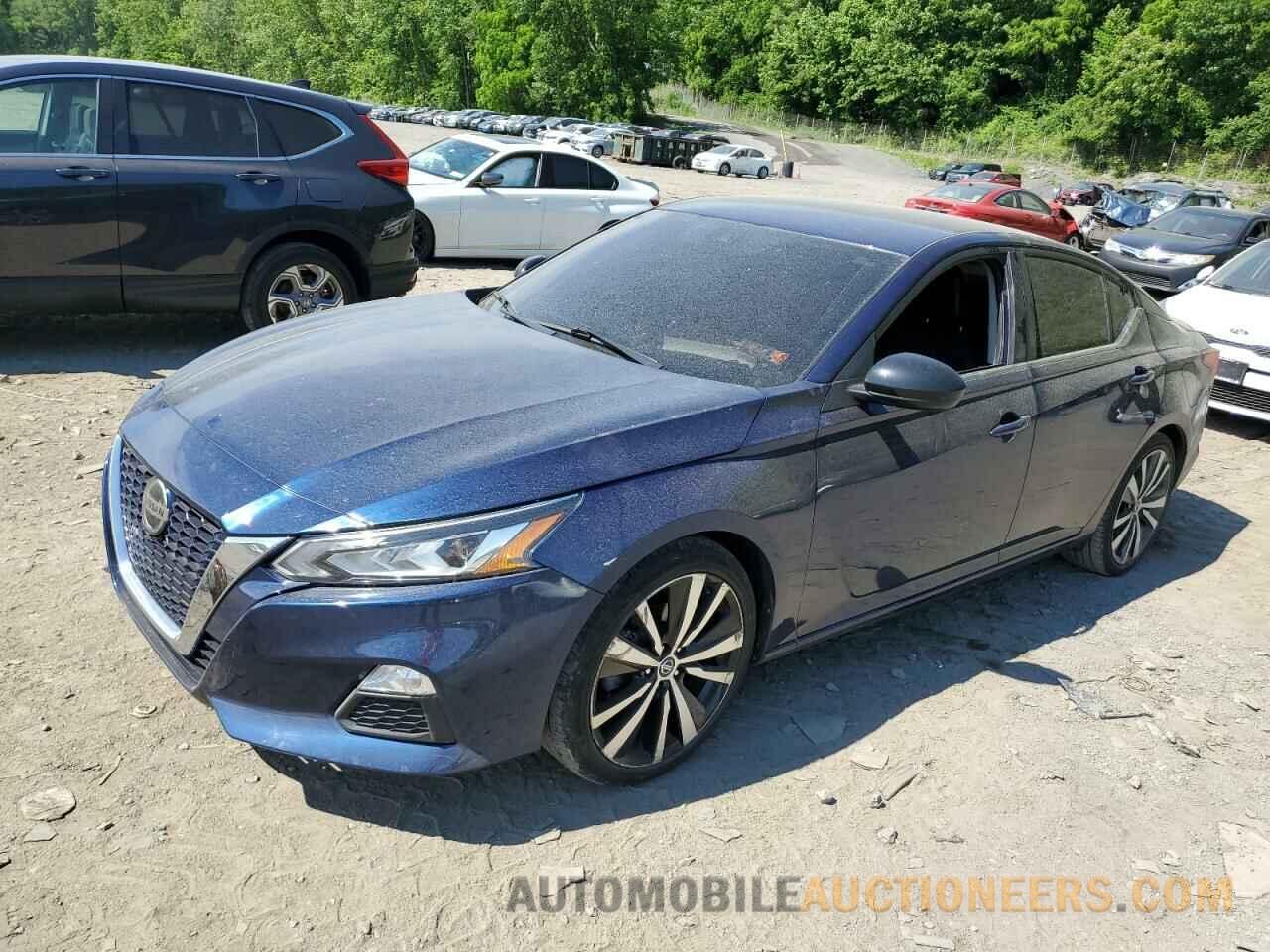 1N4BL4CV0MN363783 NISSAN ALTIMA 2021